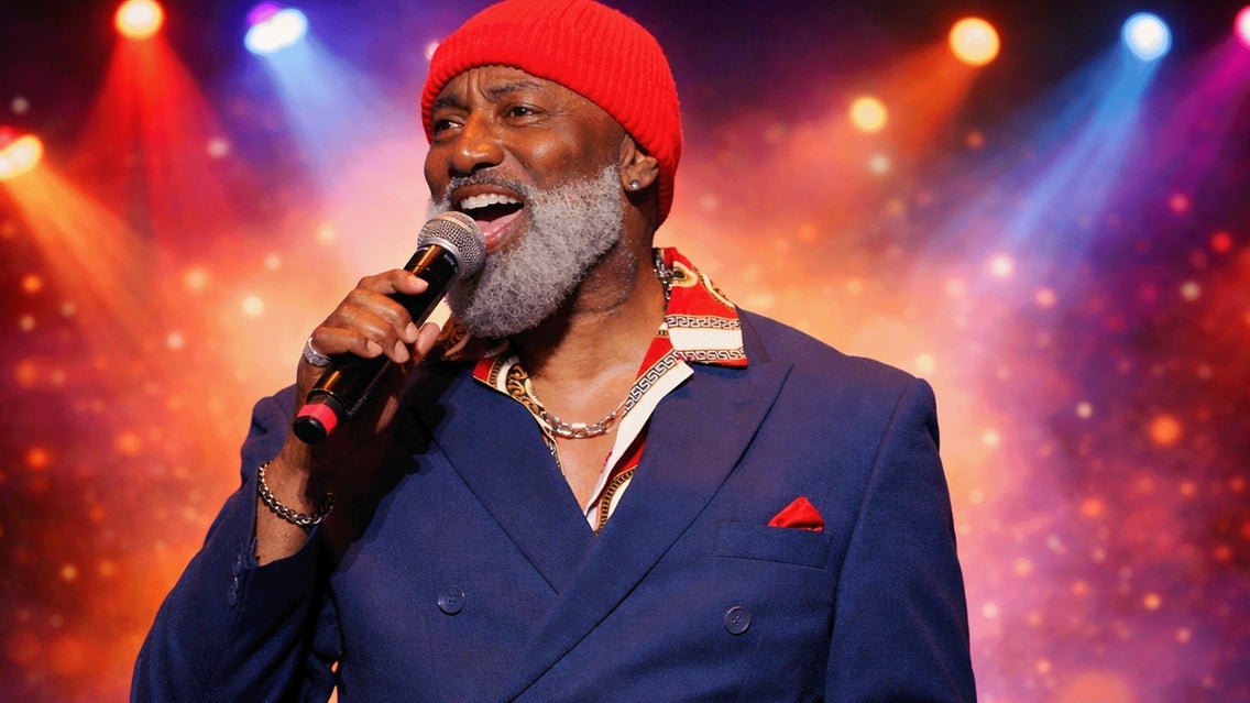 Motown Marvin Gaye Tribute Concert
