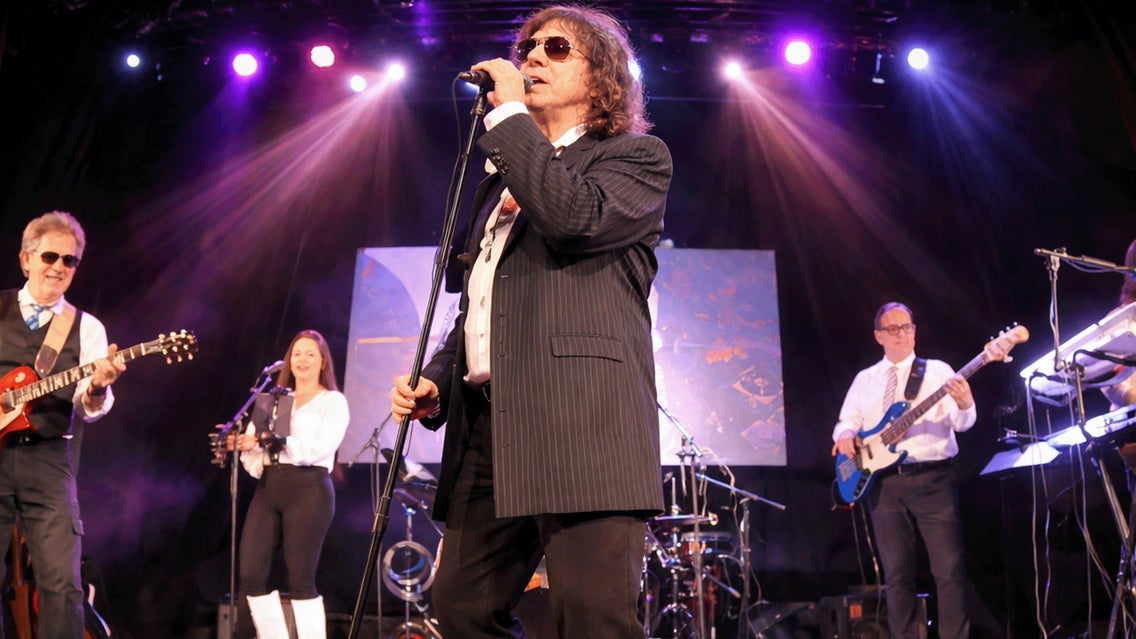 Ultimate Tribute to The British Legends of the 60's