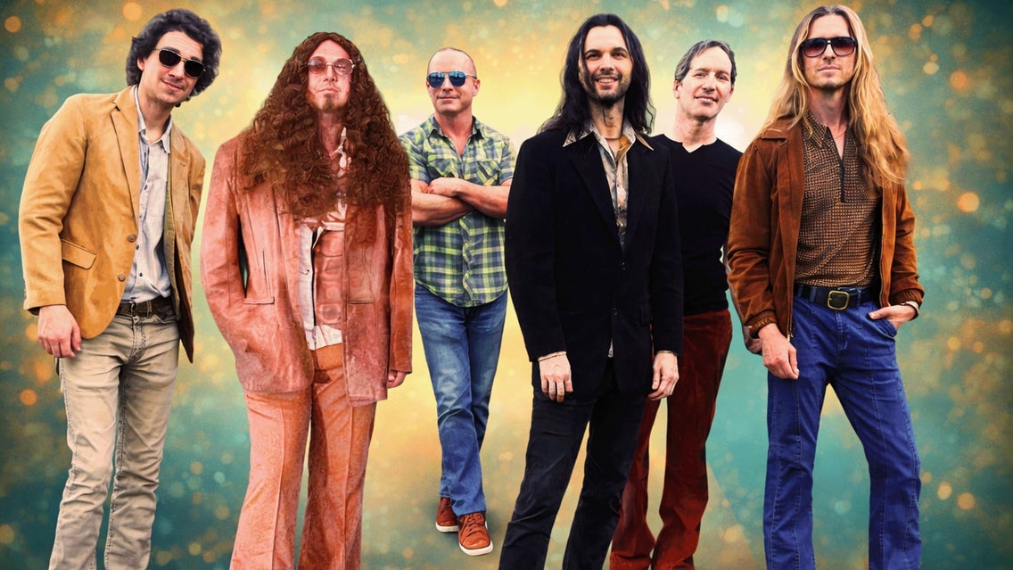 Ultimate Doobie Brothers Tribute Concert