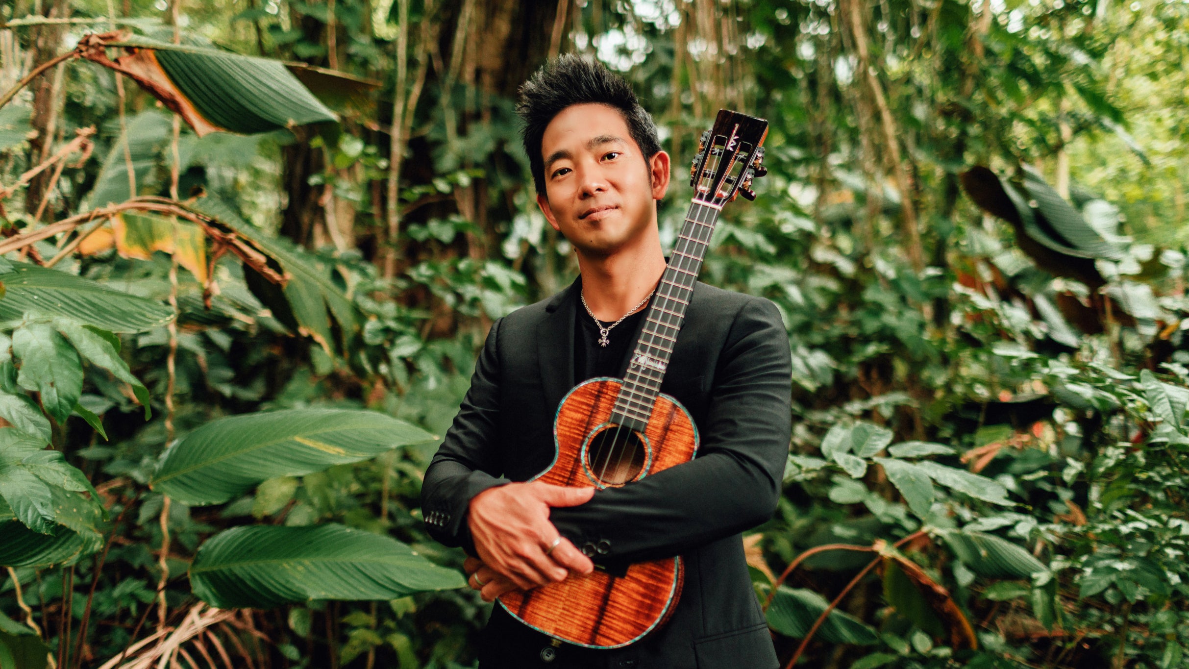 Jake Shimabukuro & Friends