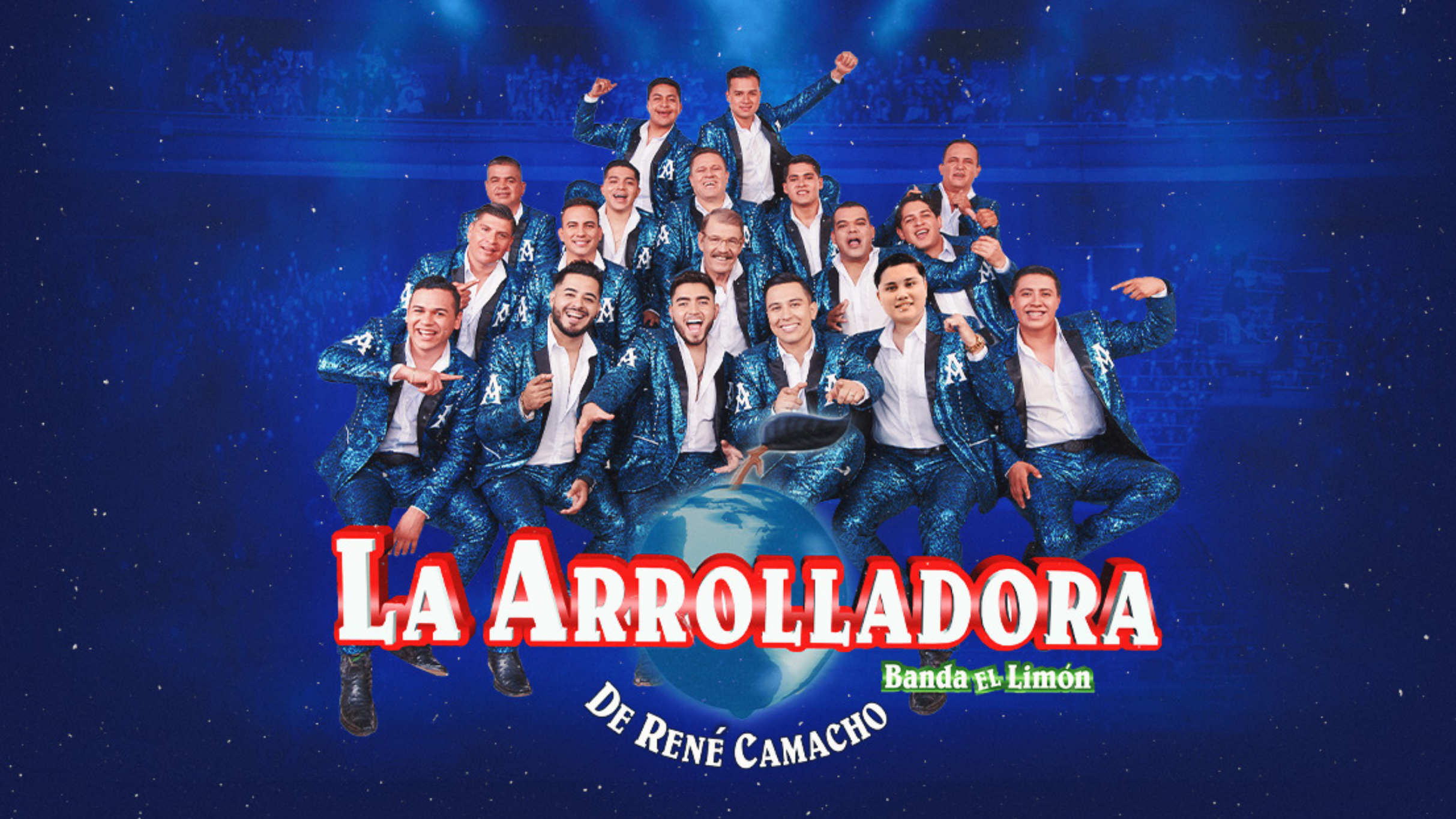 Banda La Arrolladora featuring La Original Banda Maguey