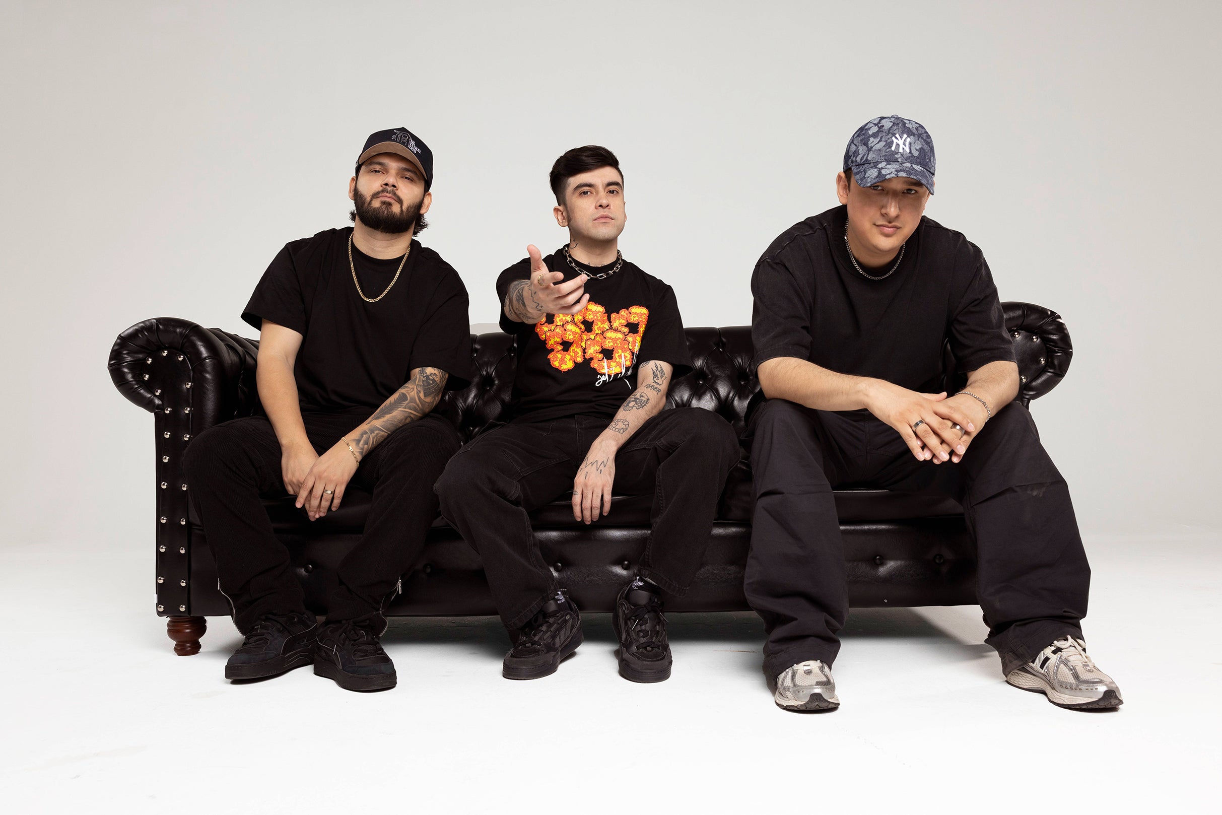 Reggaetonlandia Presents 3BALLMTY