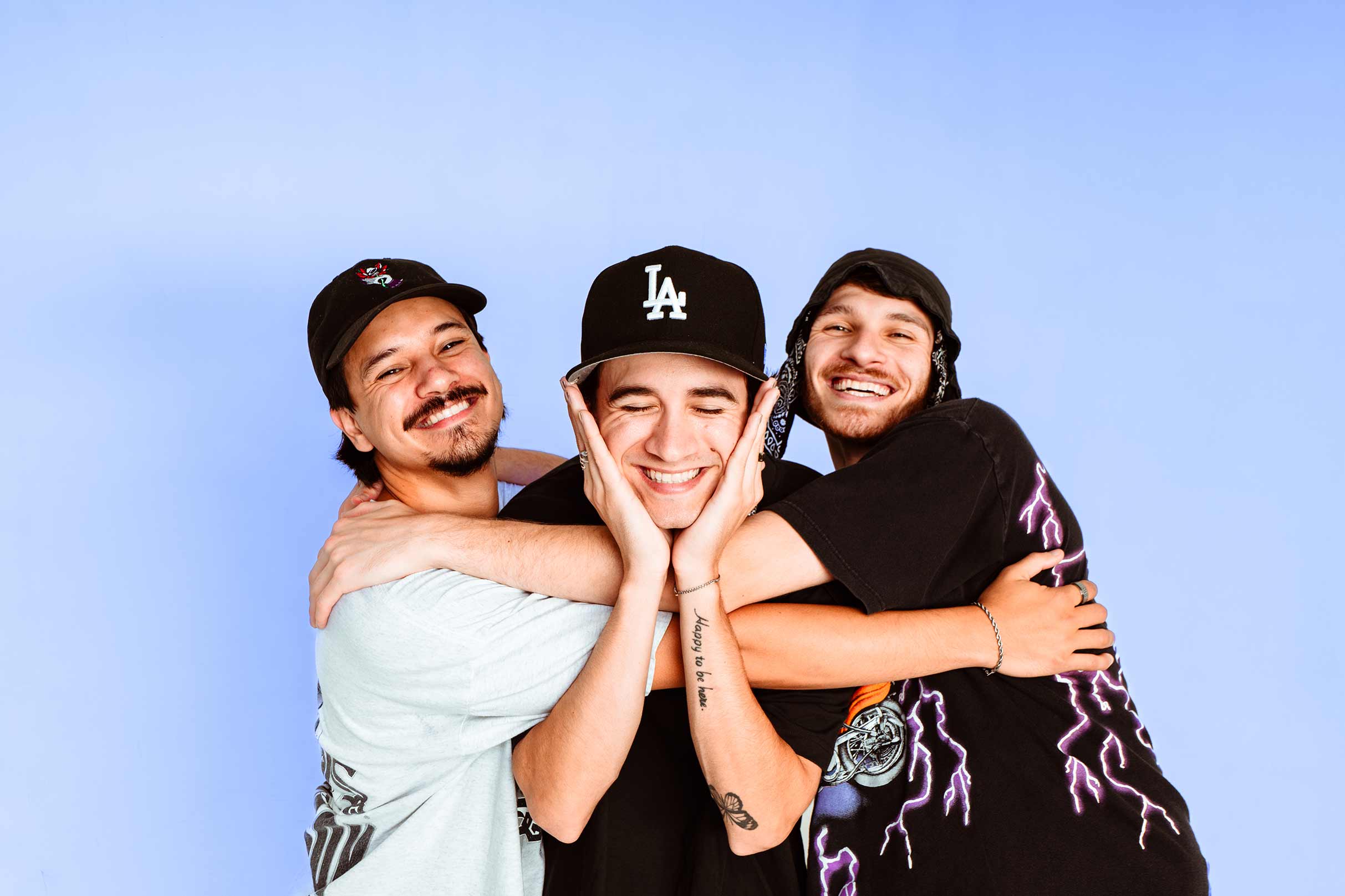 Levity presents LASERSHIP (18+)