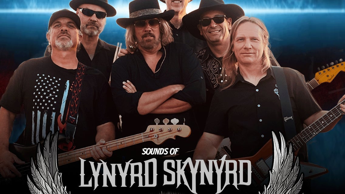 Ultimate Lynyrd Skynyrd Tribute Concert - Sounds of Skynyrd