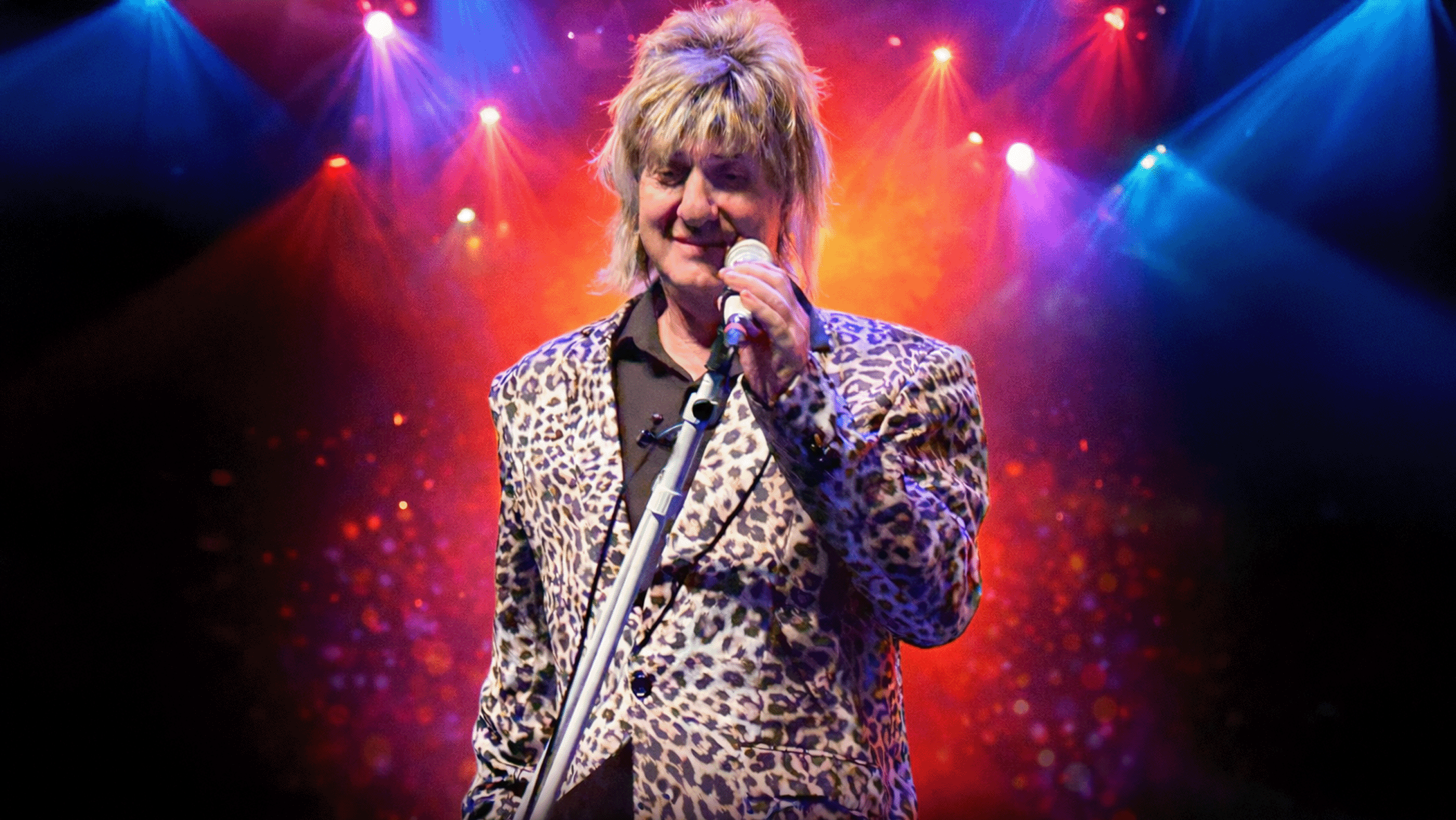 The Ultimate Rod Stewart Tribute Concert