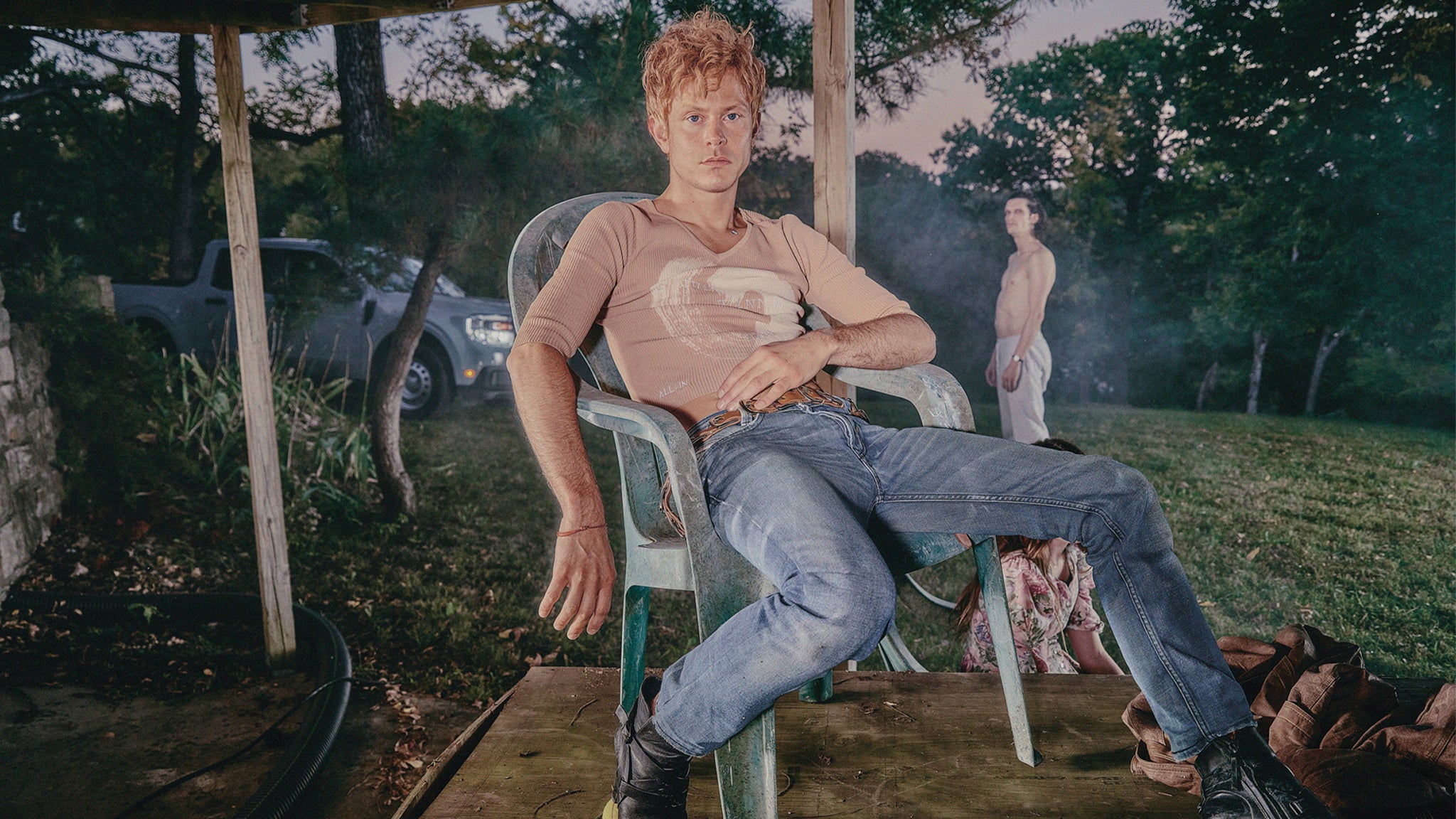 Perfume Genius Glory Tour