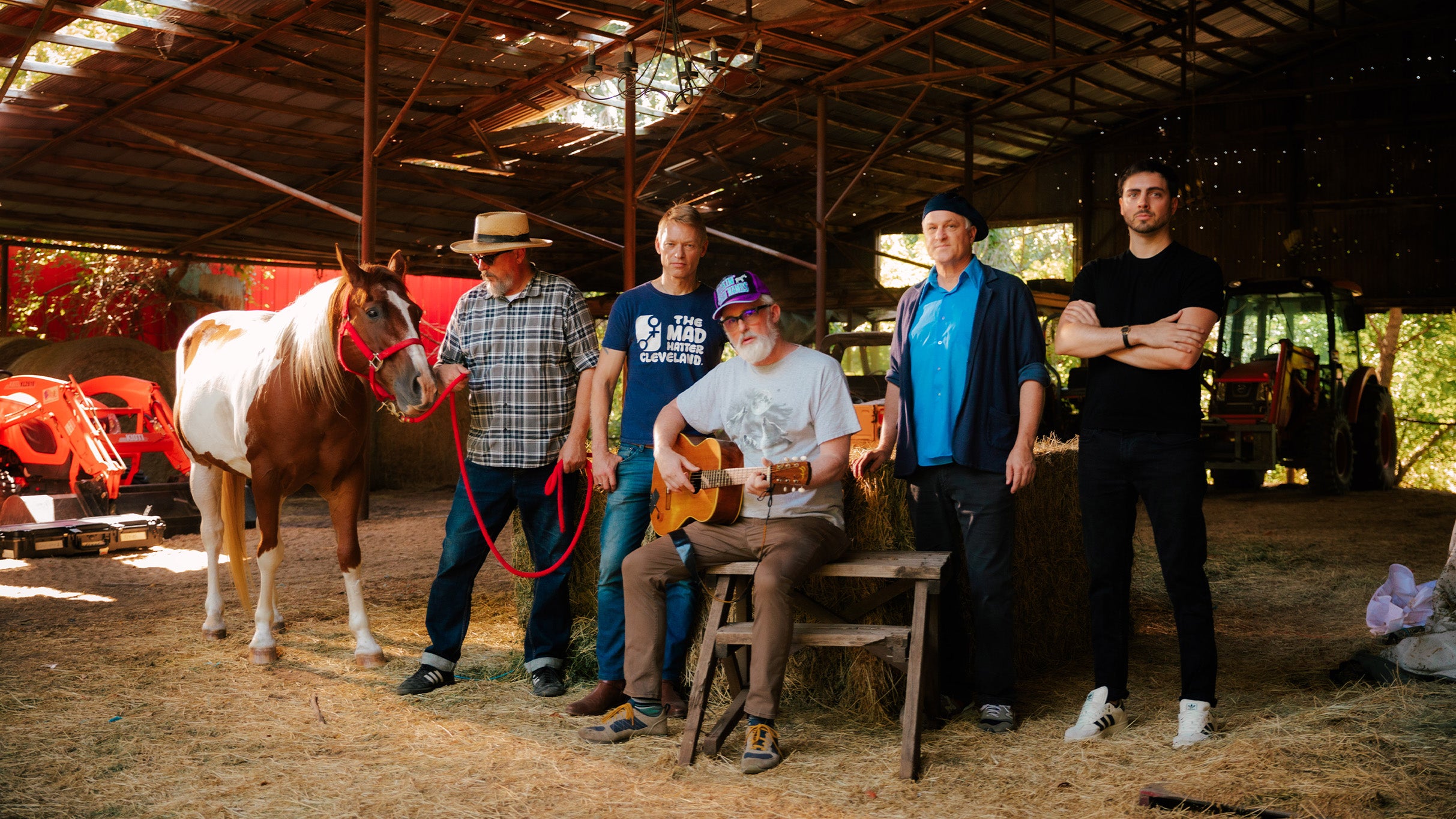 An Evening With CAKE