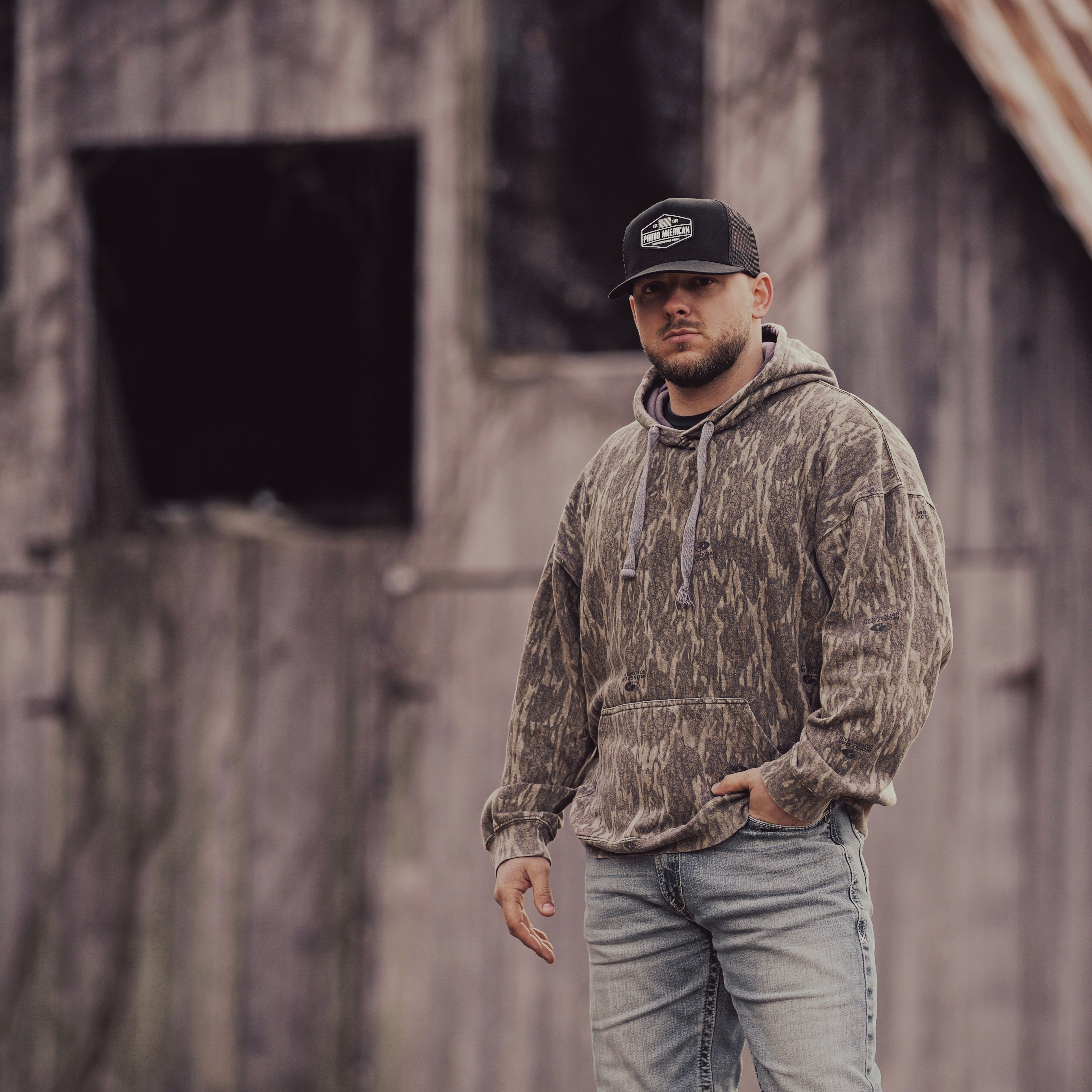Wyatt Putman w/ Stone Sober Band