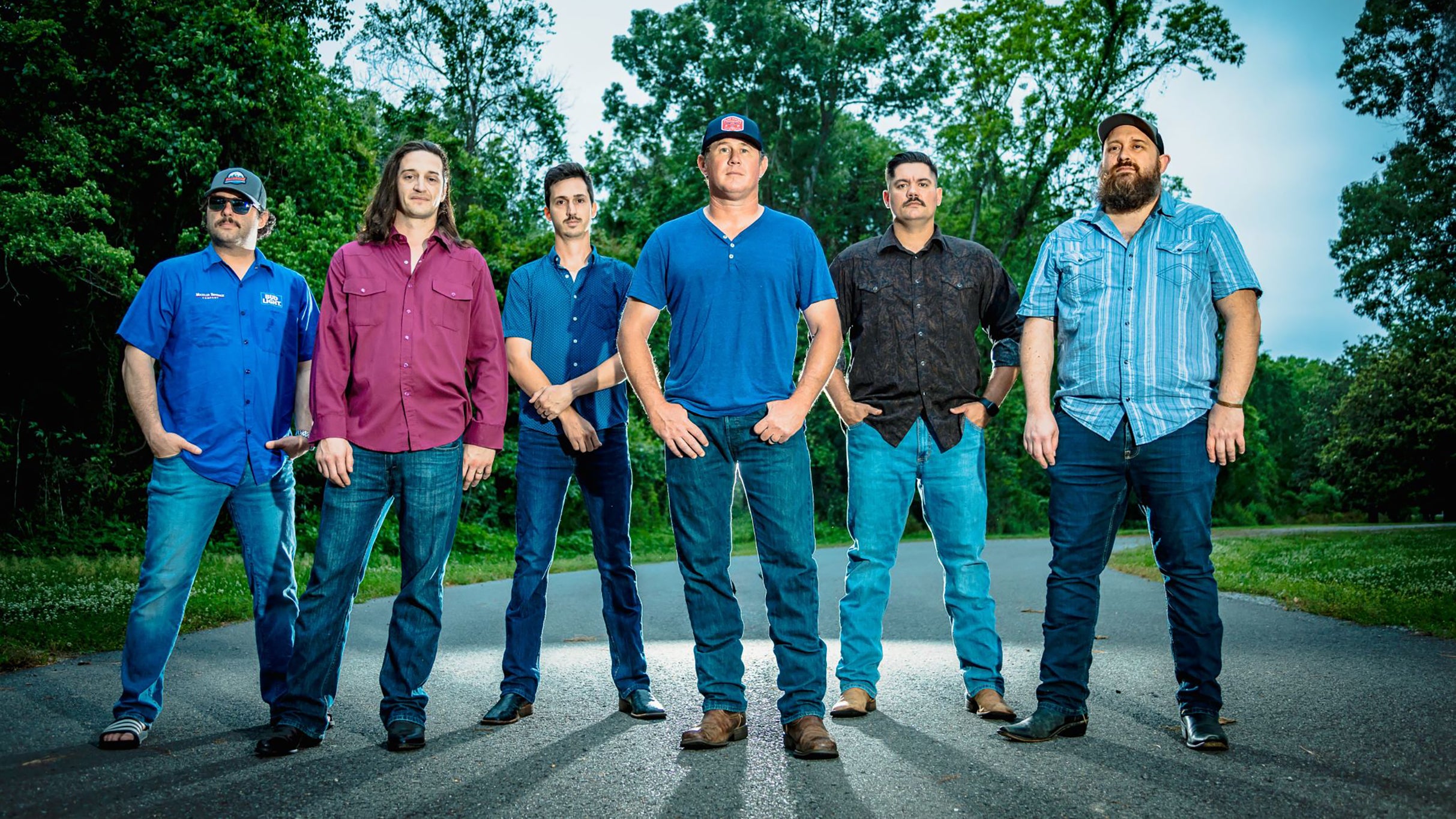 Parish County Line w/ I-10 Bound Band