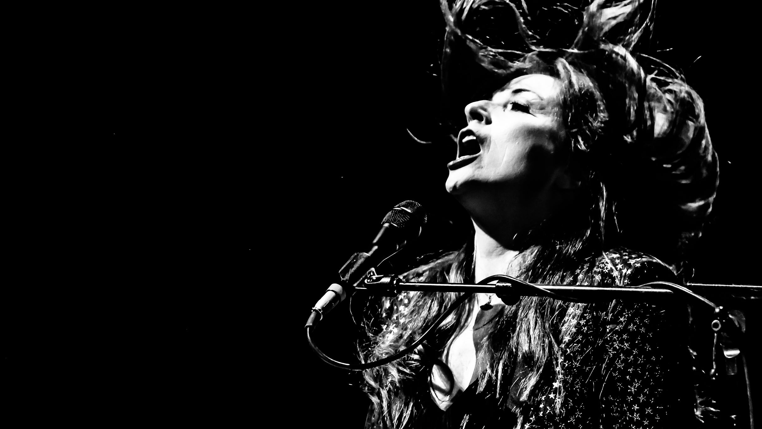 Judith Owen: 'Suit Yourself' with The Callers, J.O. Big Band & More!