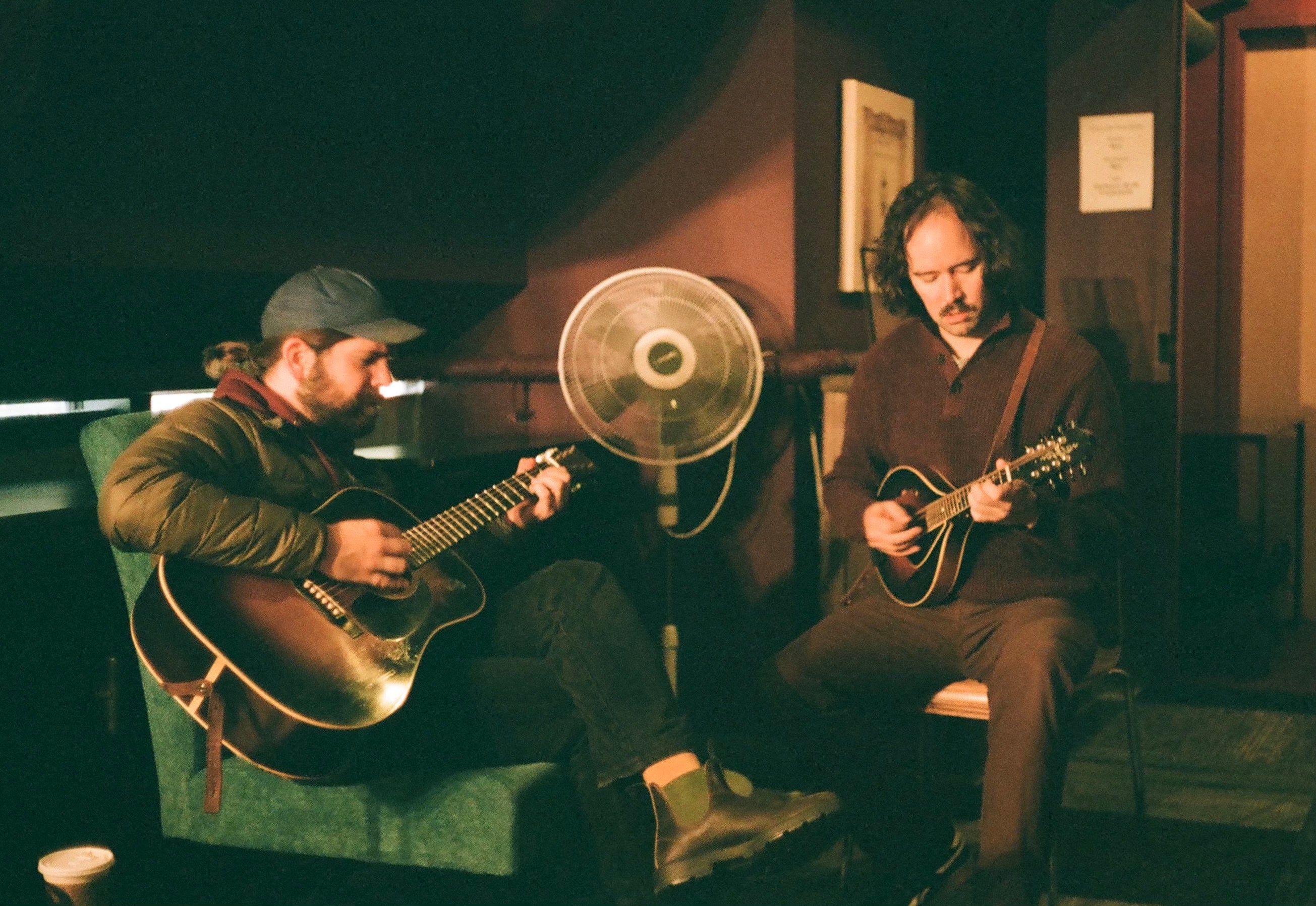 Andrew Marlin & Josh Oliver (of Watchhouse)