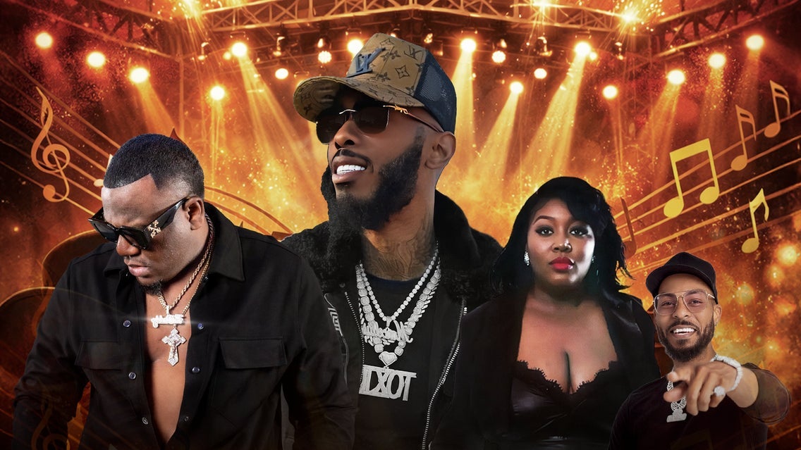 Southern Soul Rising Stars - ft. Marcellus the Singer, Fat Daddy, K. M