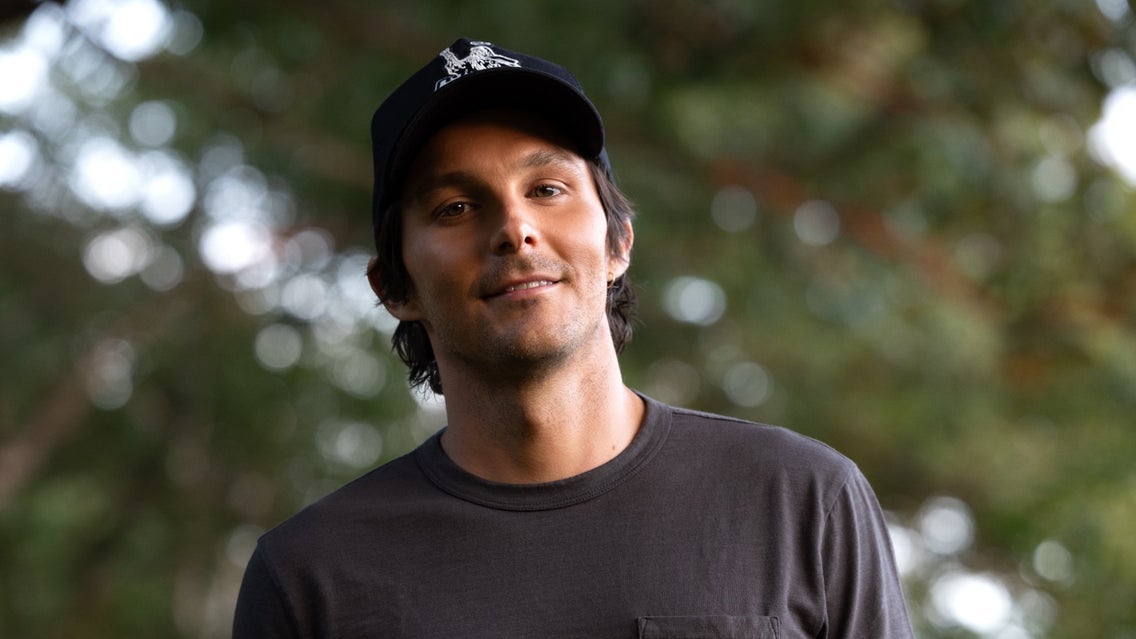 Charlie Worsham and The Parchman Band