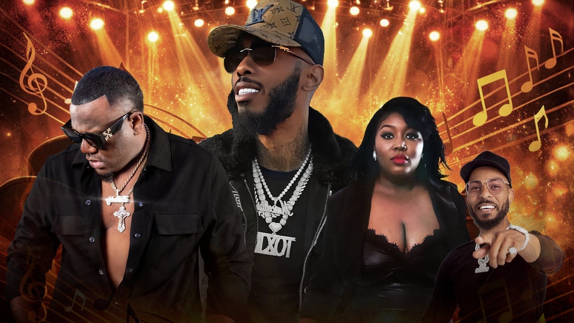 Southern Soul Rising Stars