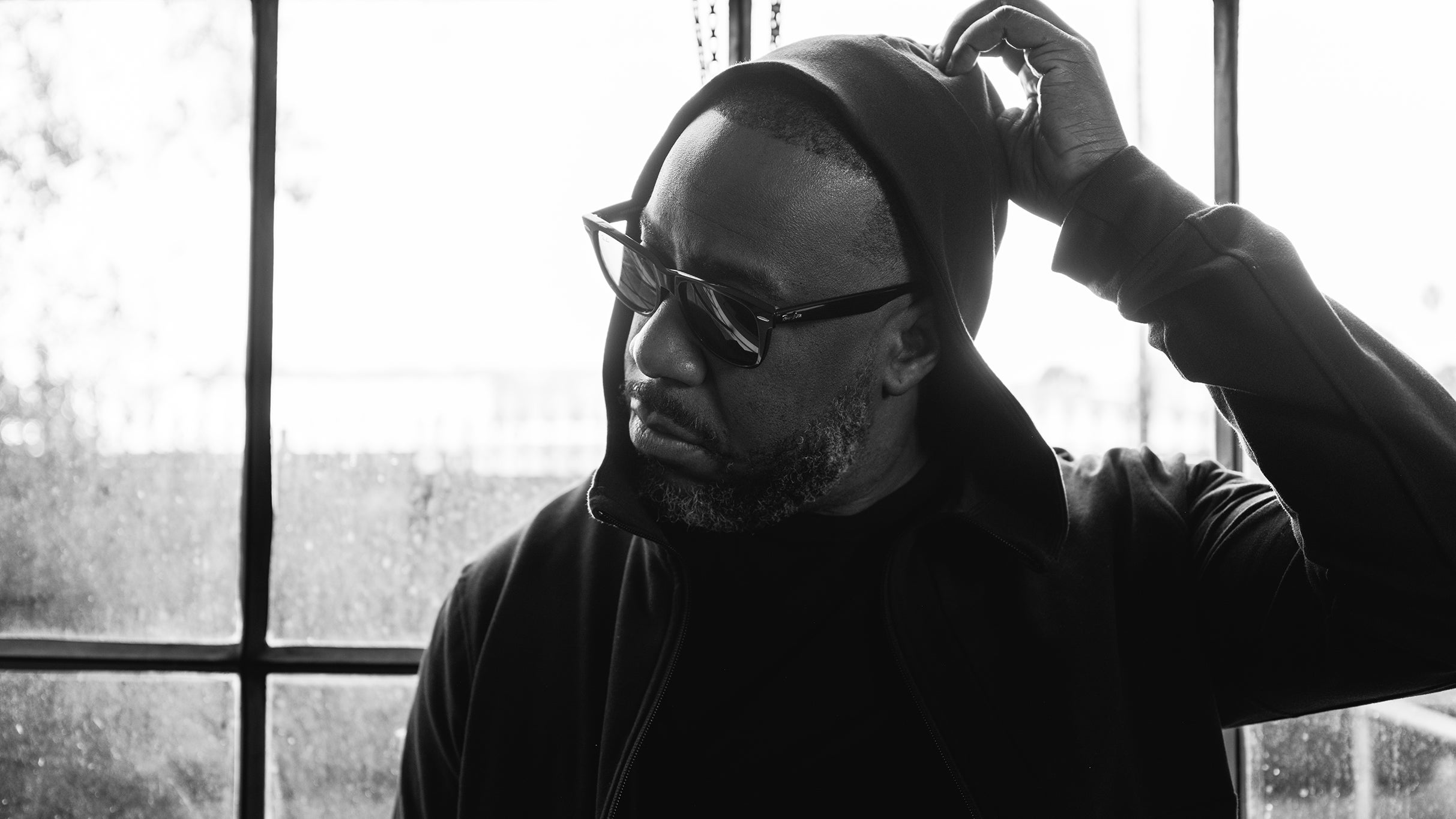 The Triumvirate: Robert Glasper. Christian McBride. Nicholas Payton.