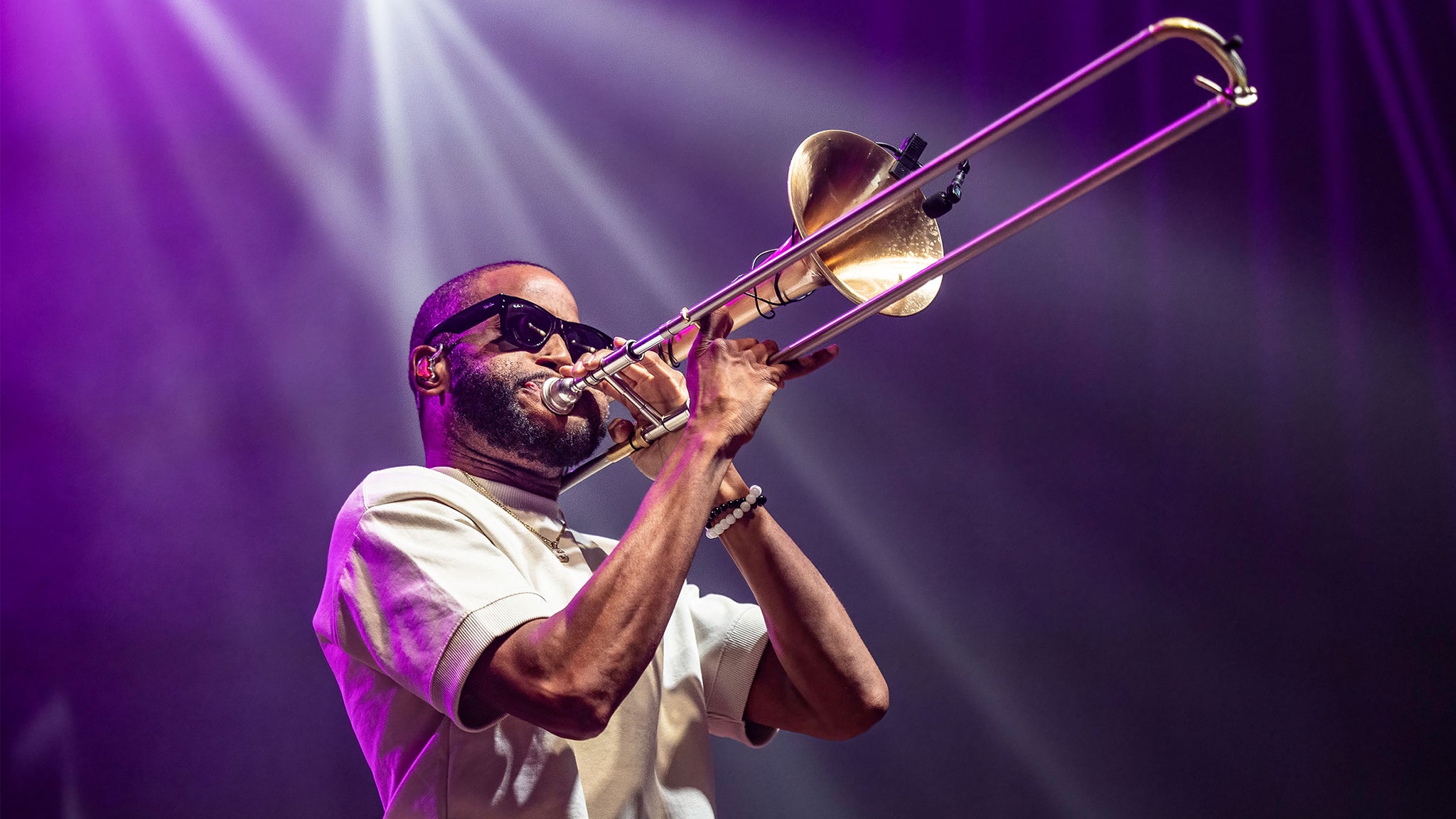 Shorty Turns 40: Celebrating Trombone Shorty's 40th Birthday