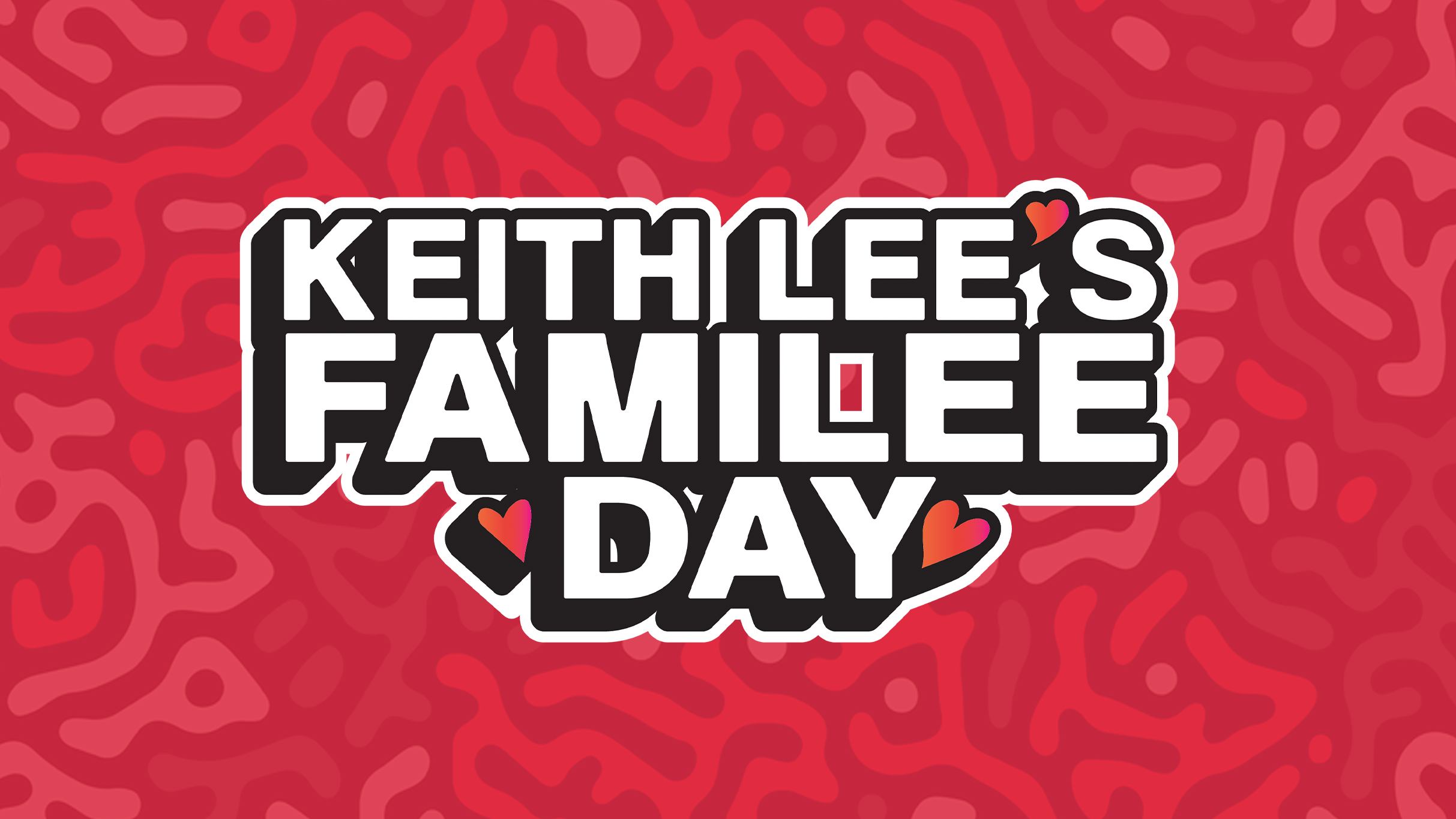 Keith Lee's FamiLee Day