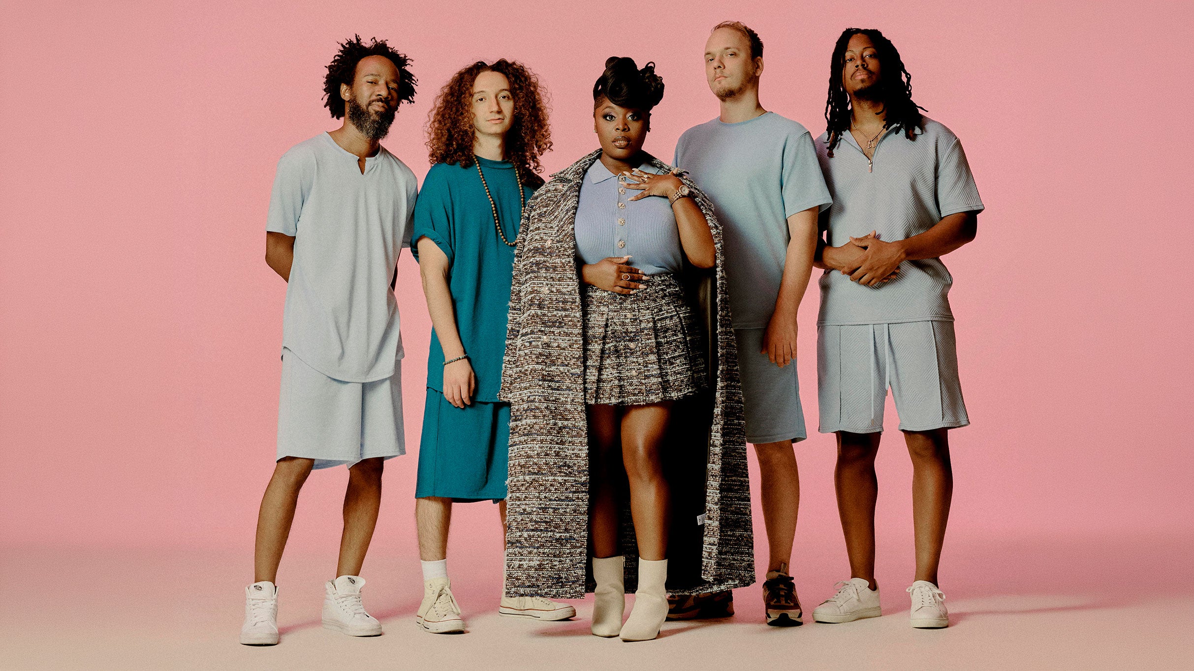 Tank and the Bangas, Big Freedia, and Dawn Richard - Queens Night