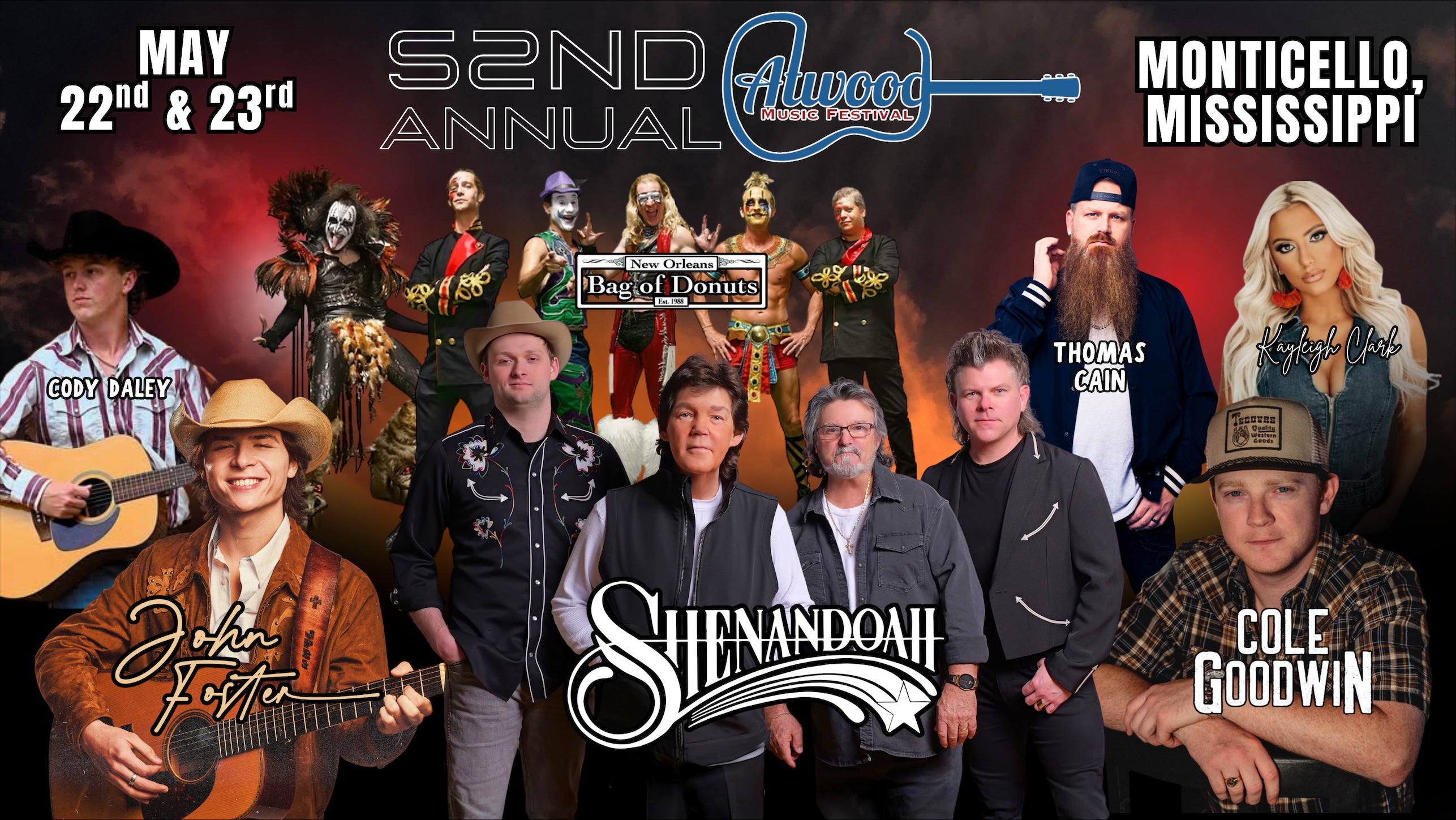 Atwood Music Festival