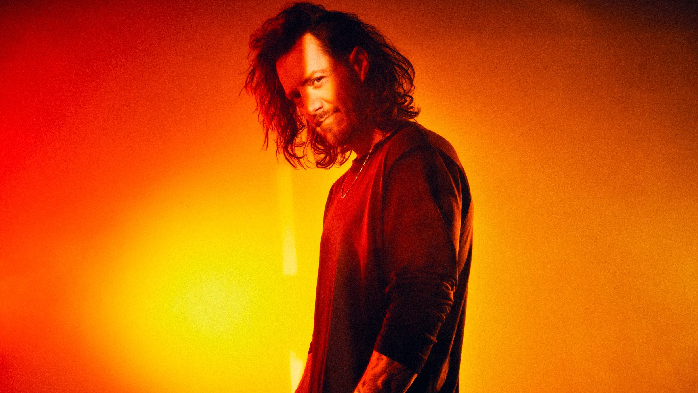 Tyler Hubbard of Florida Georgia Line