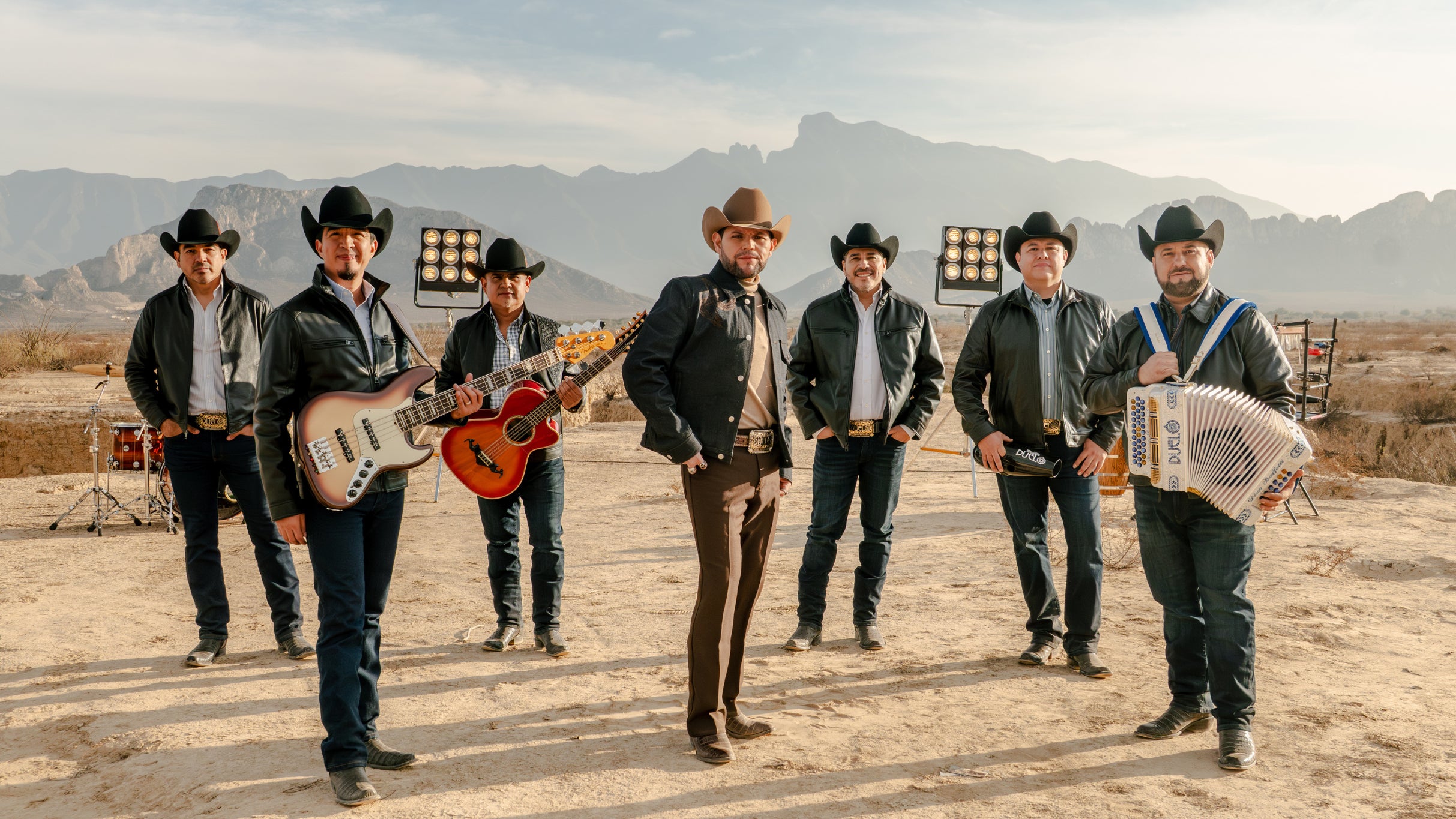 Grupo Duelo - GRAVEDAD TOUR 2026