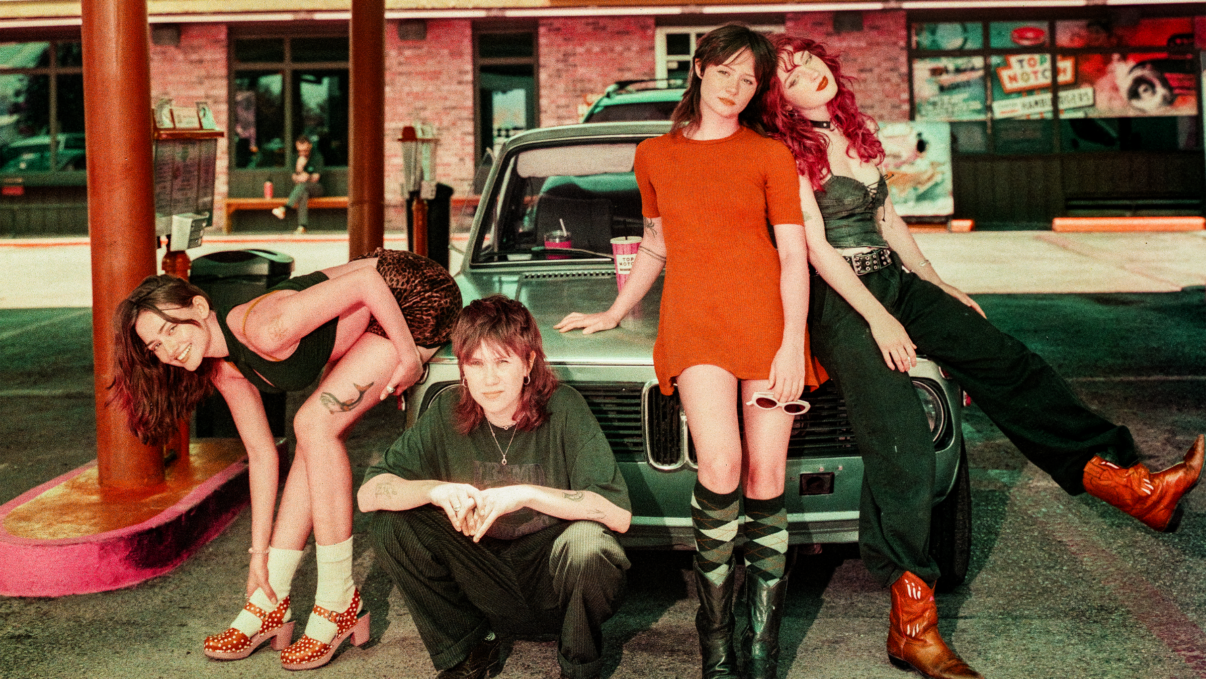 91.ONE, WNXP Presents: Die Spitz