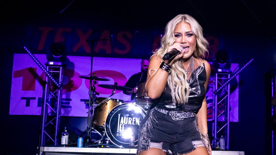 Lauren Lee Band w/ Whiskey Row