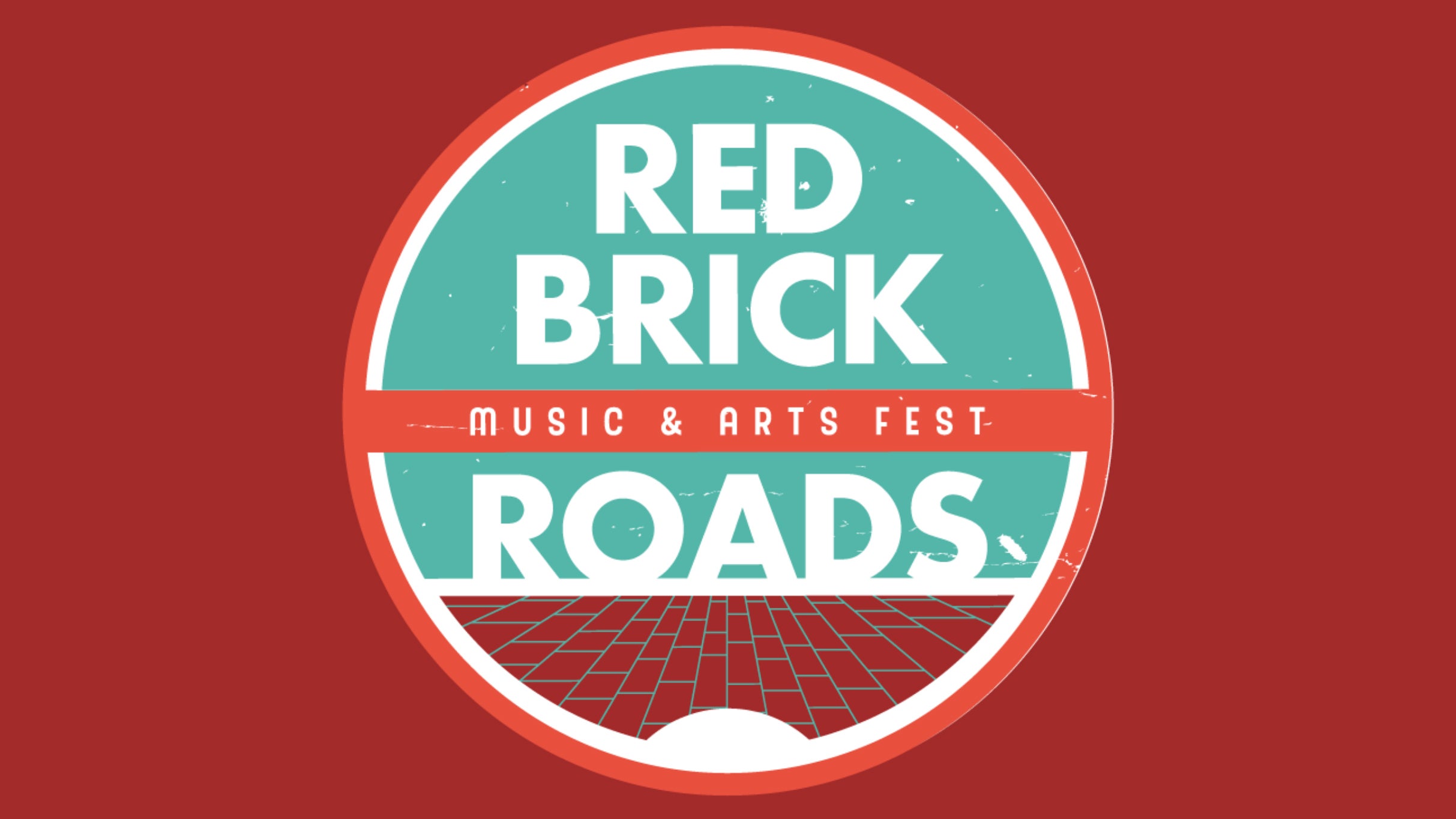 Red Brick Roads Music & Arts Festival - Weekend Pass