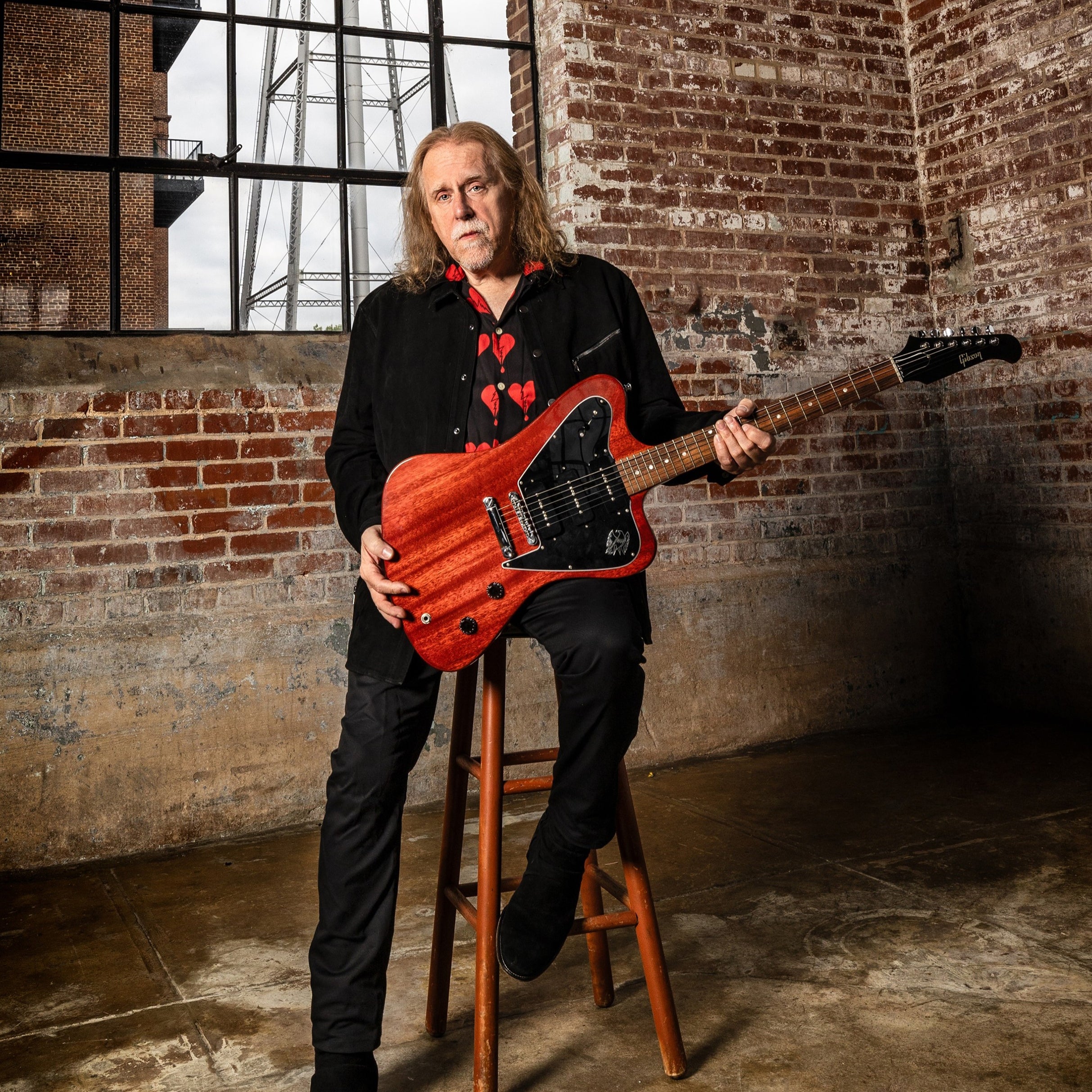 Warren Haynes - Dreams & Songs Symphonic Experience with the LPO