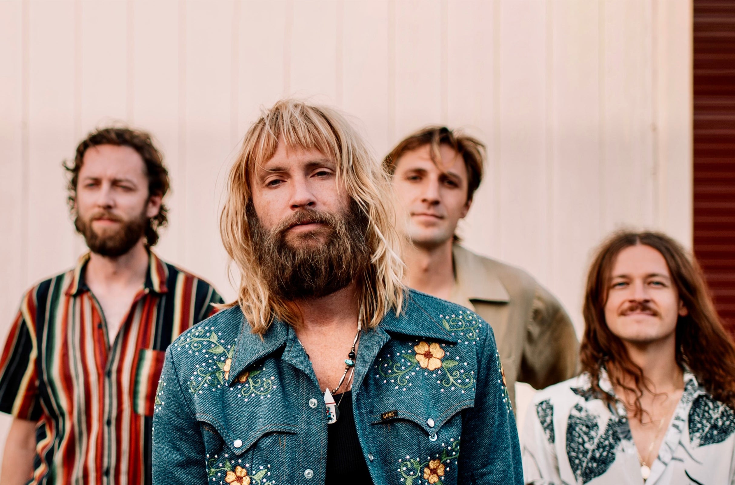 Paul McDonald & The Mourning Doves w/ Ryan Cooper