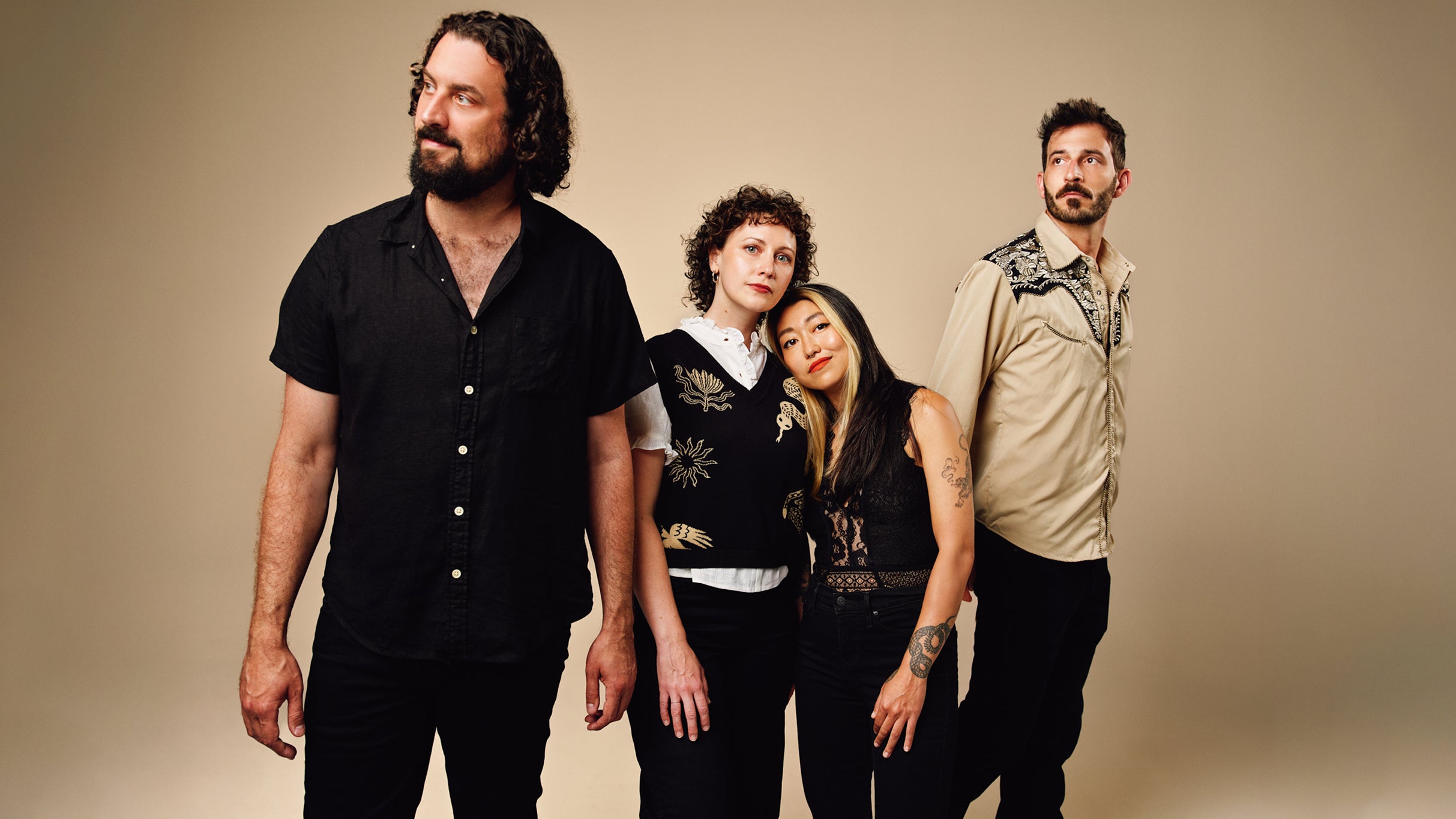 The Crane Wives - ACT I  w/ special guest Lilith Max