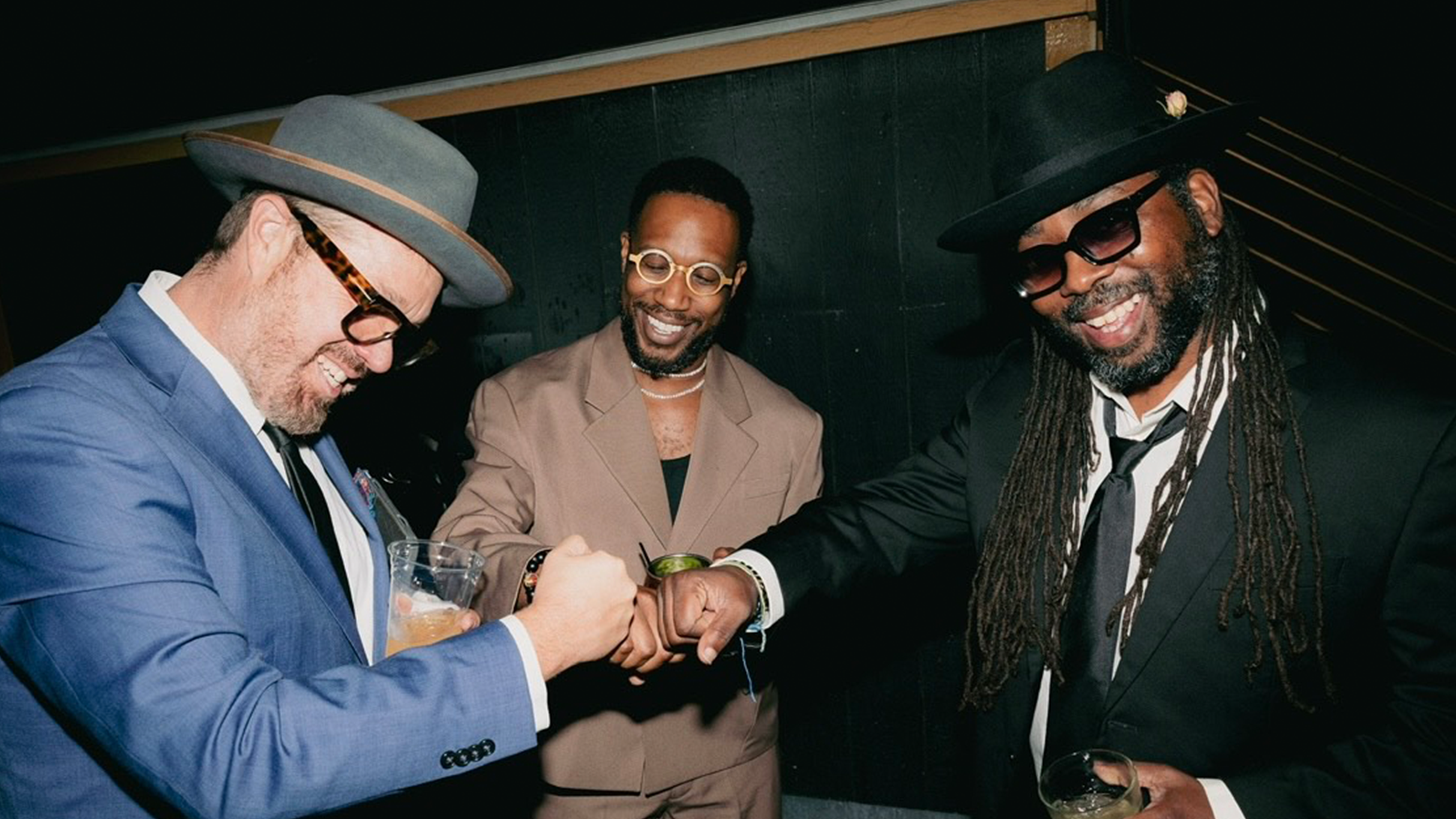 The Heavyweights With Special Guest Oteil Burbridge