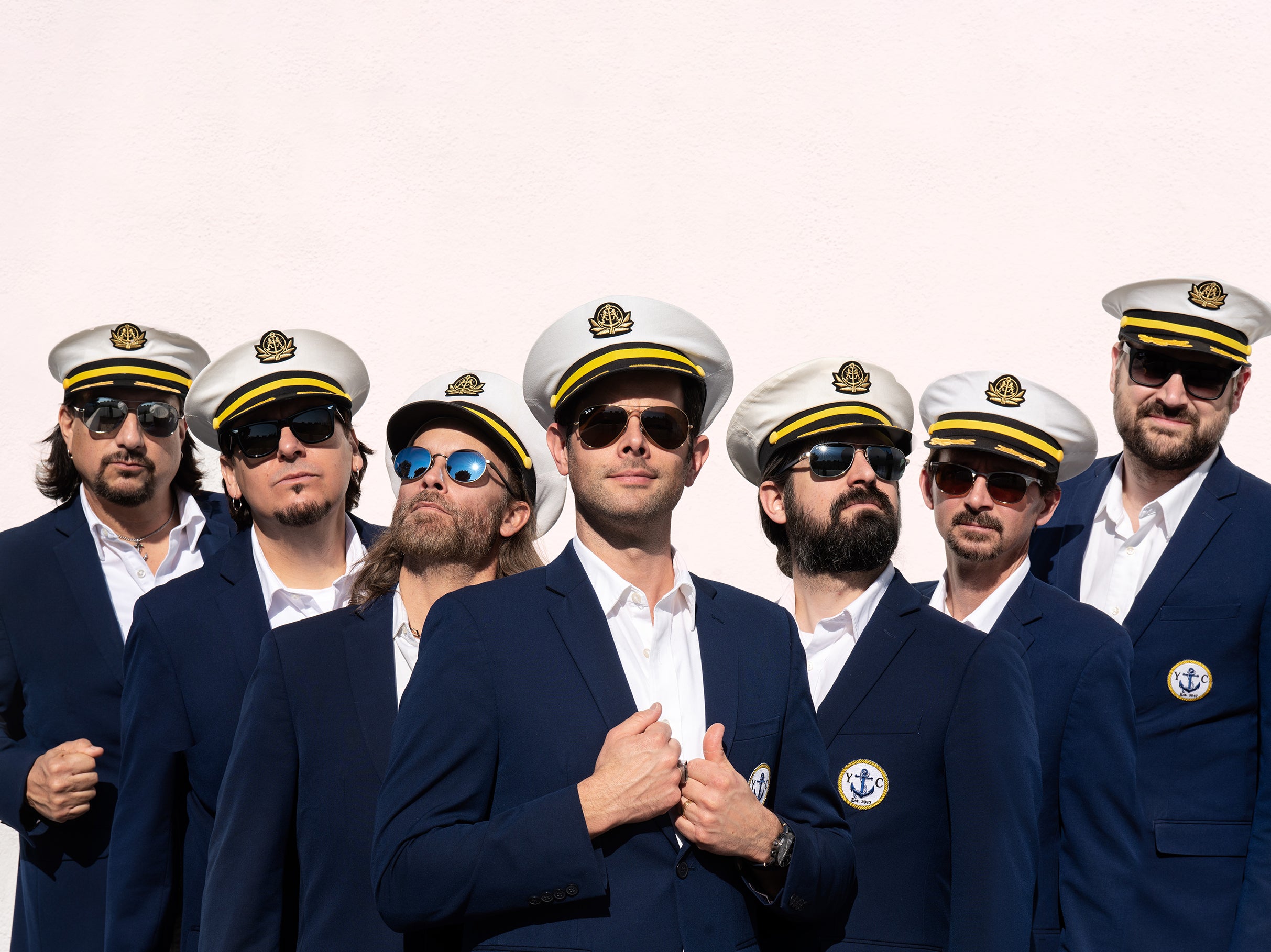 Yacht Rock at the Beach Featuring Yachtley Crew
