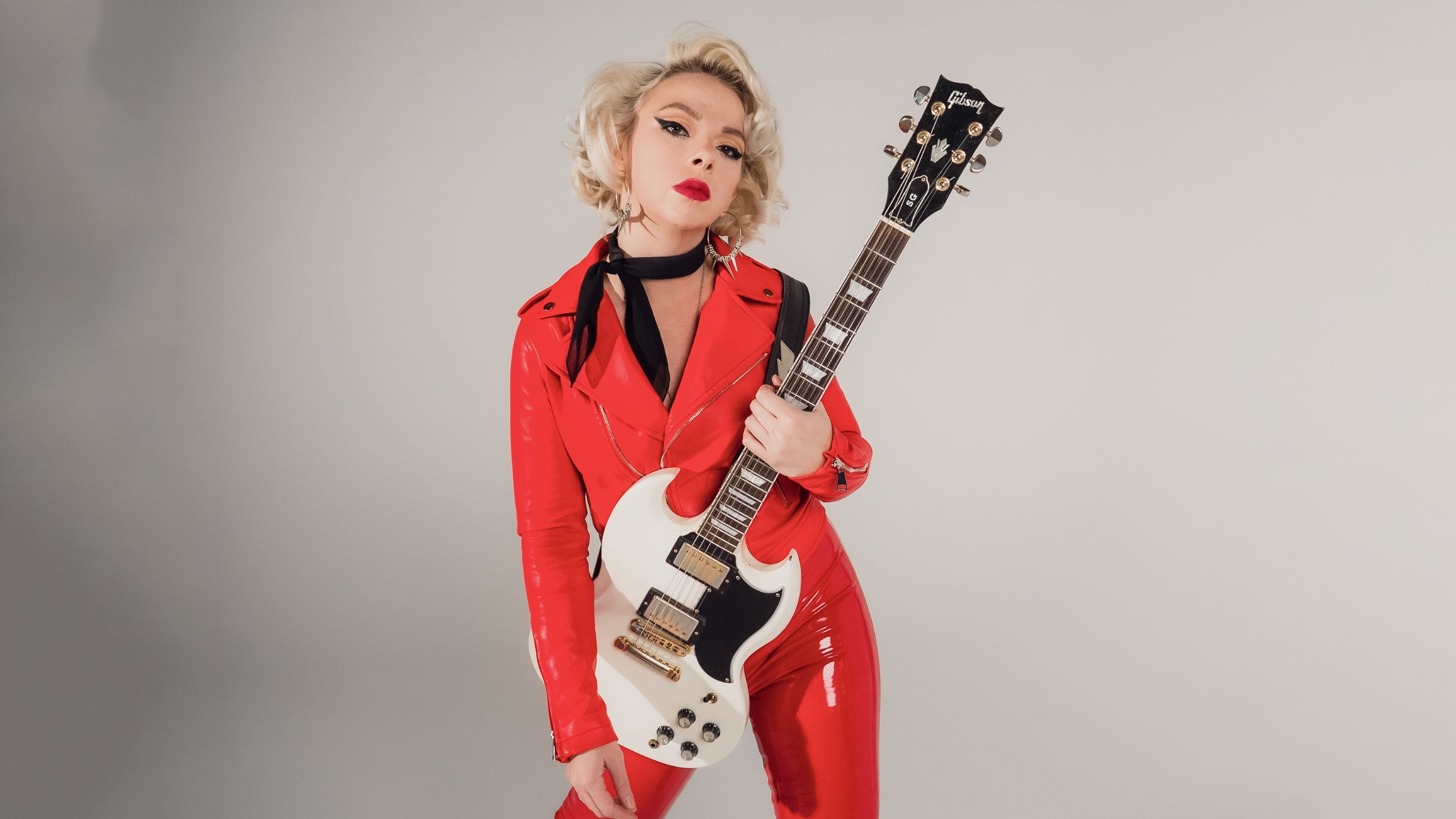 Samantha Fish & The Texas Headhunters Paper Doll World Tour