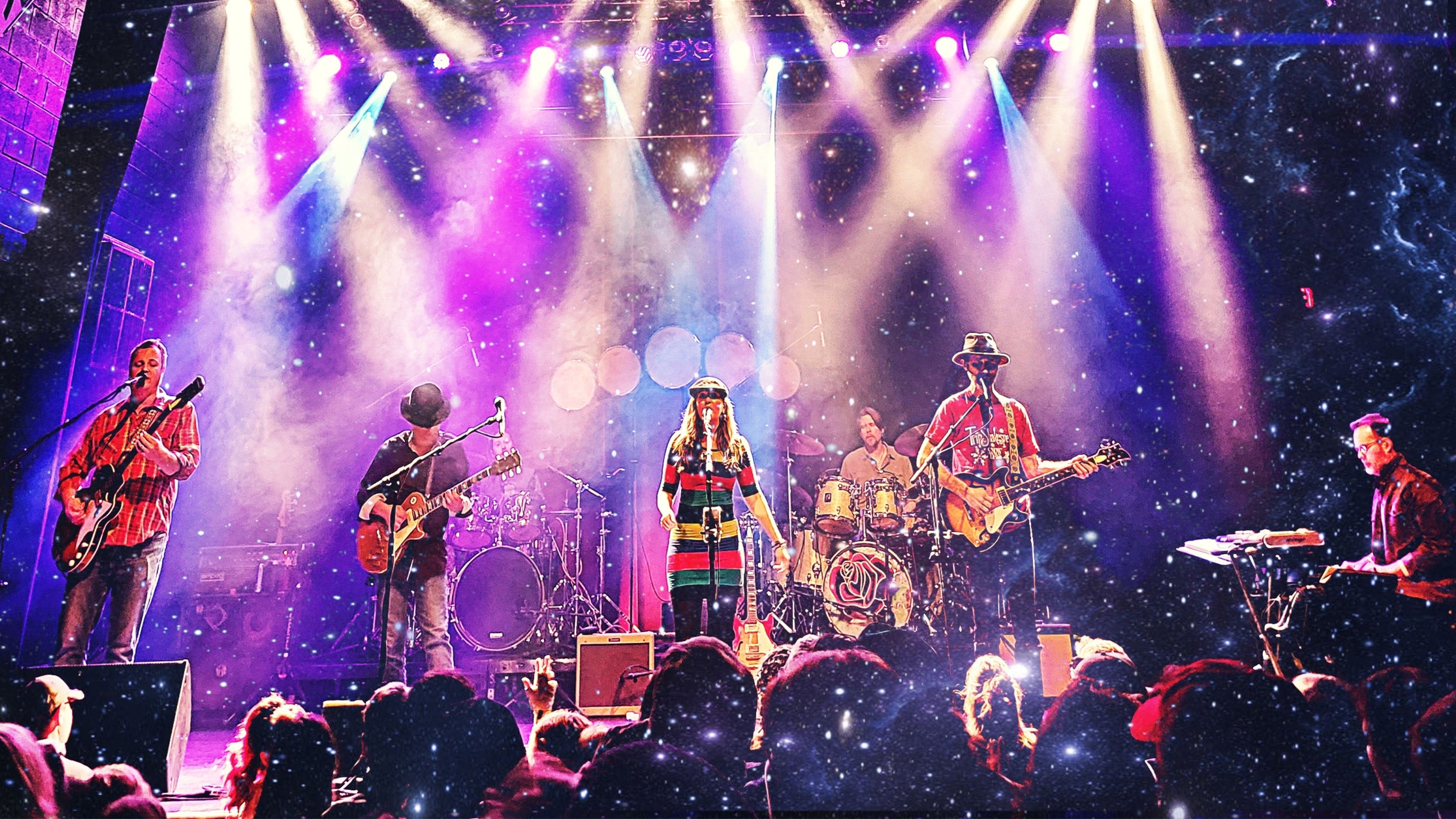 Cosmic Charlie - High Energy Grateful Dead