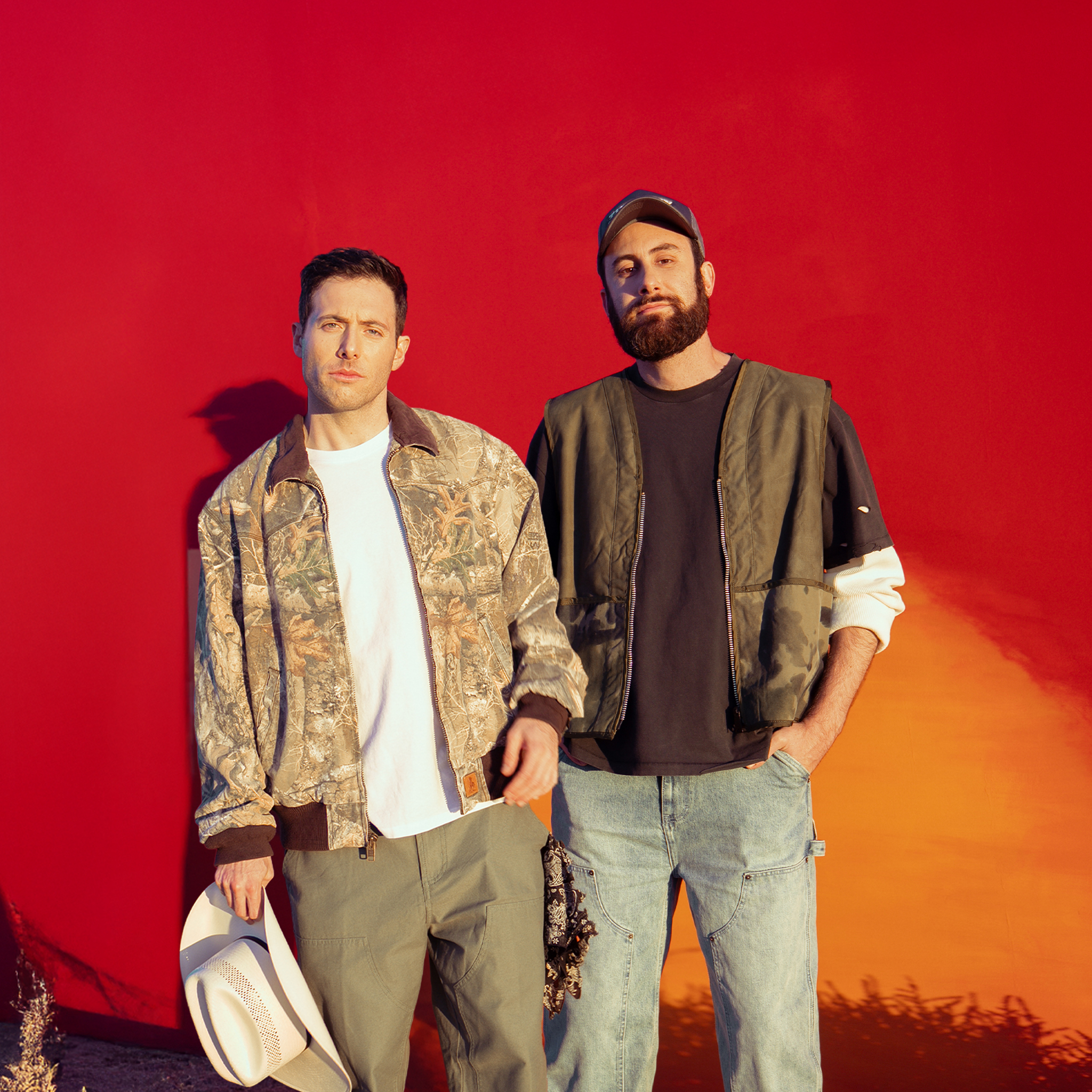 Two Friends Presents 'Big Boots Land'