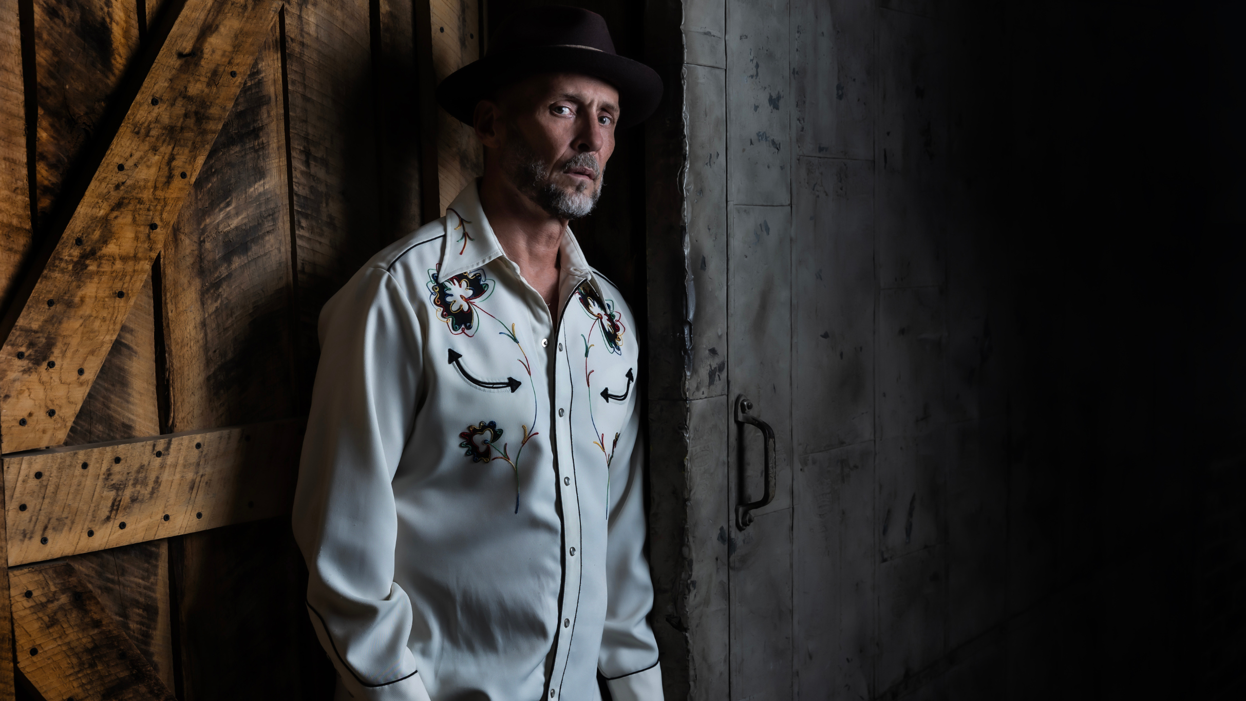 Paul Thorn Presented by WDVX