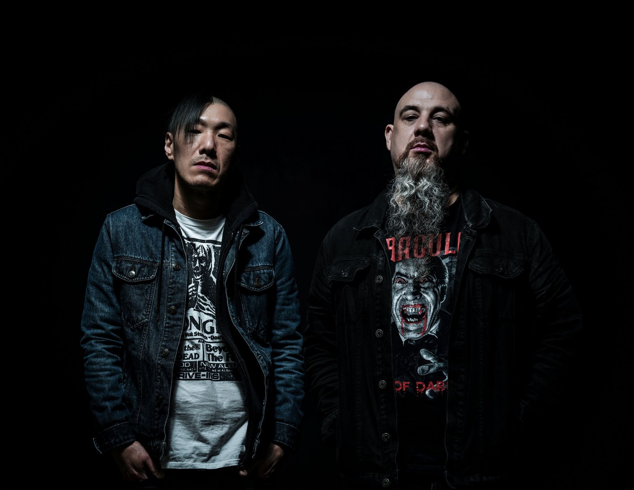 Dance With The Dead / Magic Sword - The Face Off Tour 2026