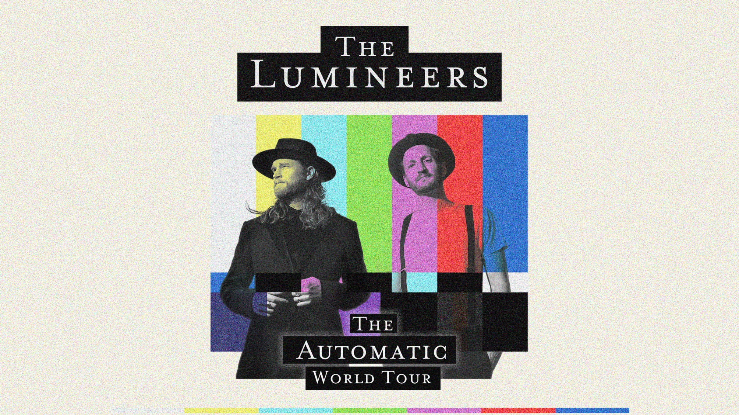 The Lumineers: The Automatic World Tour