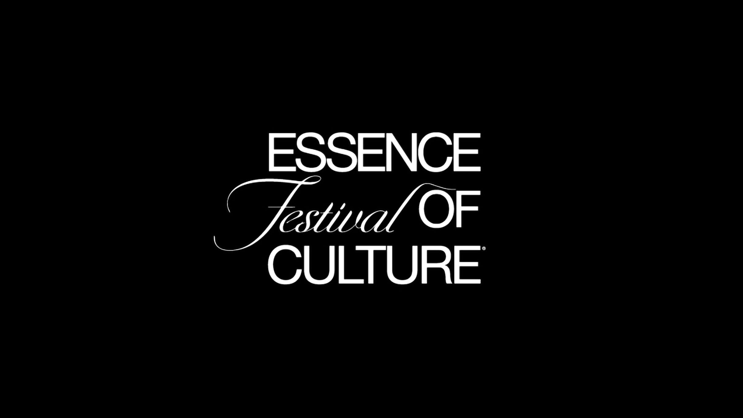 2026 Essence Festival of Culture - *FRIDAY ONLY*