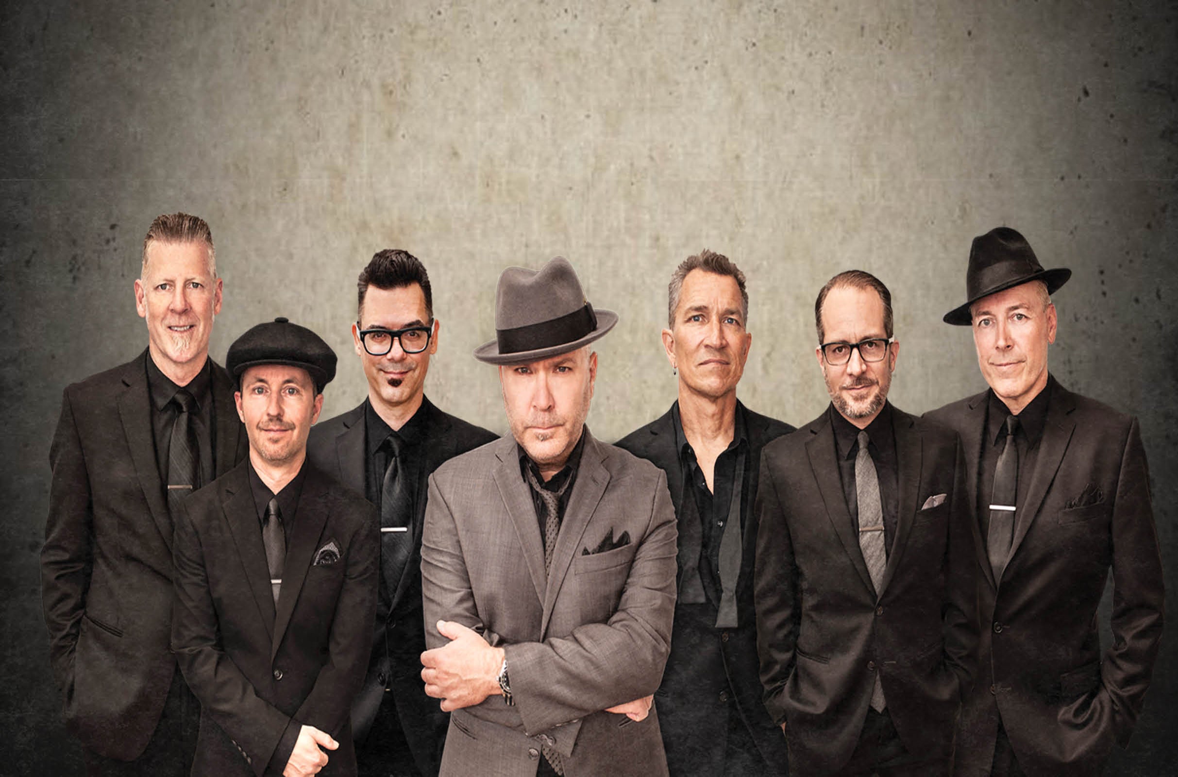 Big Bad Voodoo Daddy: Swing At The Orpheum 