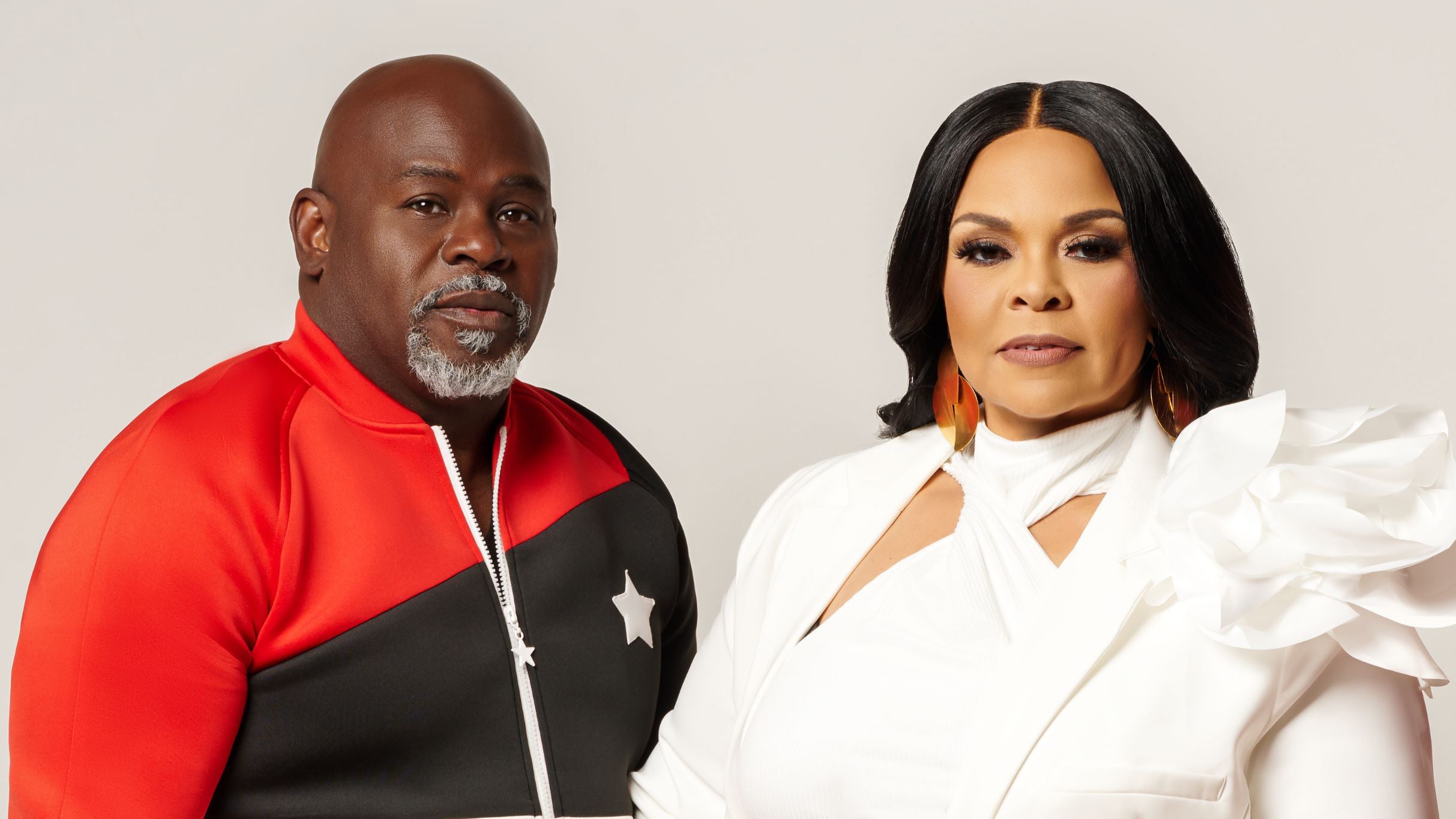 David And Tamela Mann: The Love And Relationship Tour