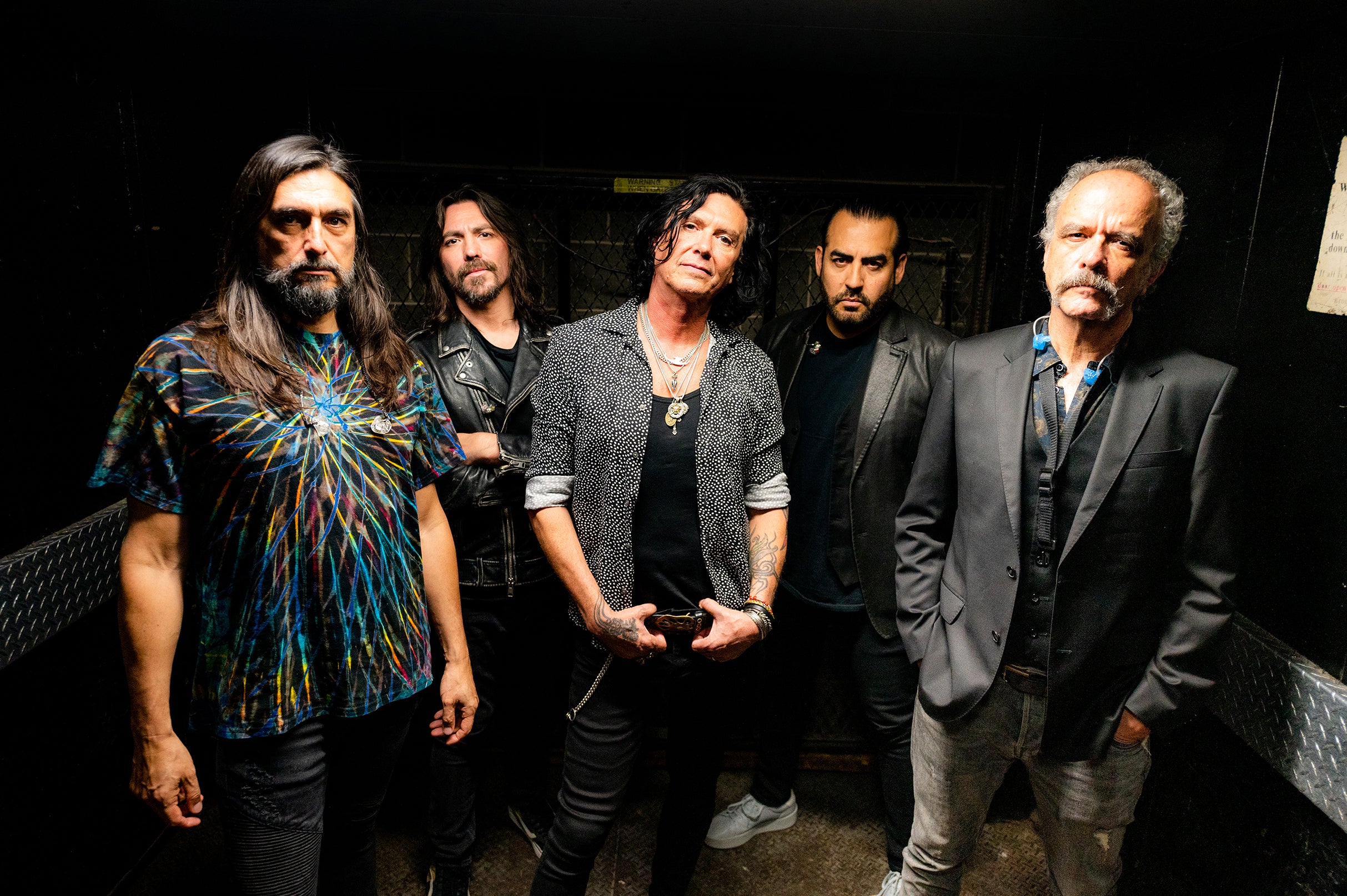 Diaz Music Group & Latino Live Presents: CAIFANES