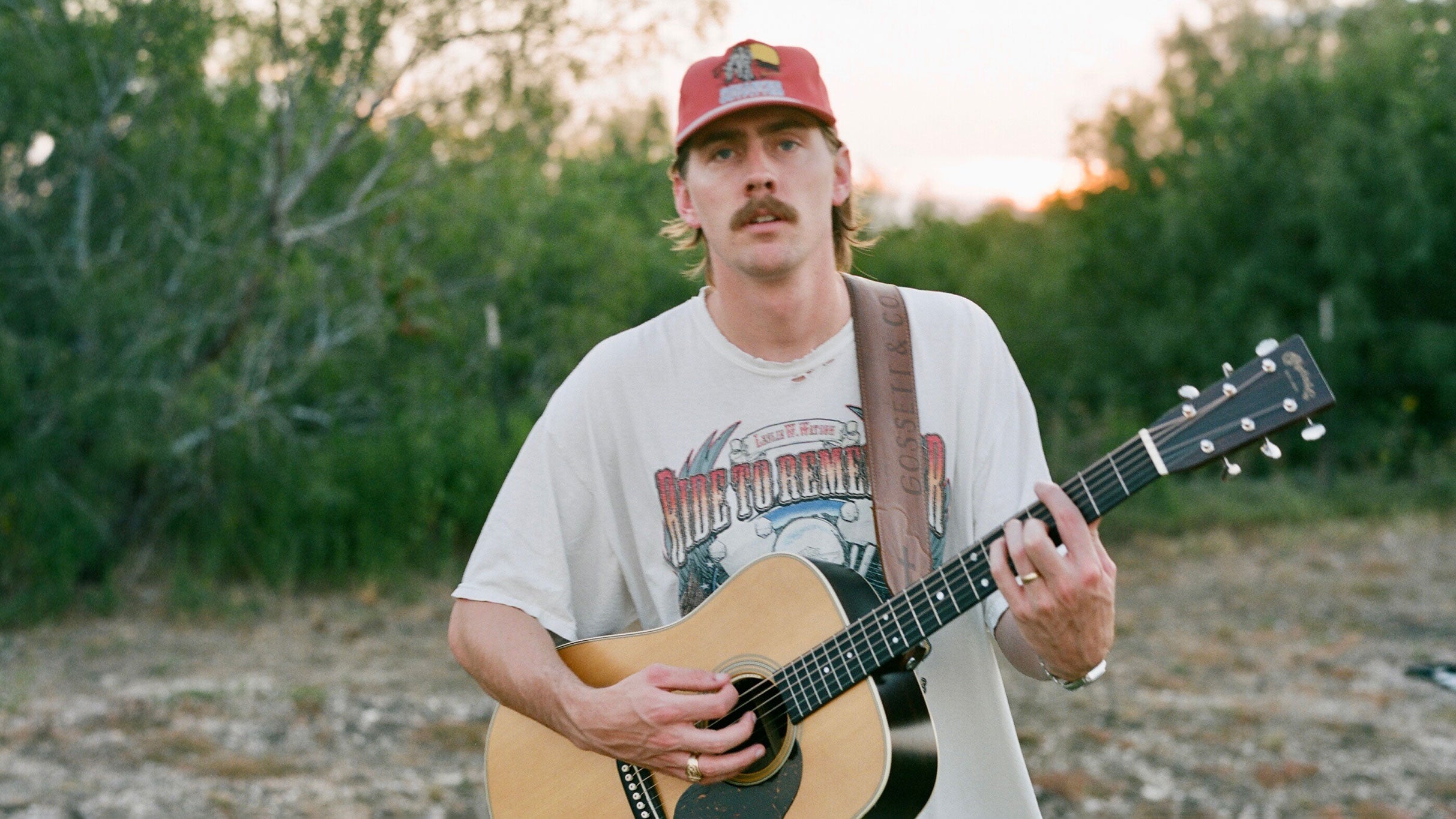 Dylan Gossett - The Westward Tour