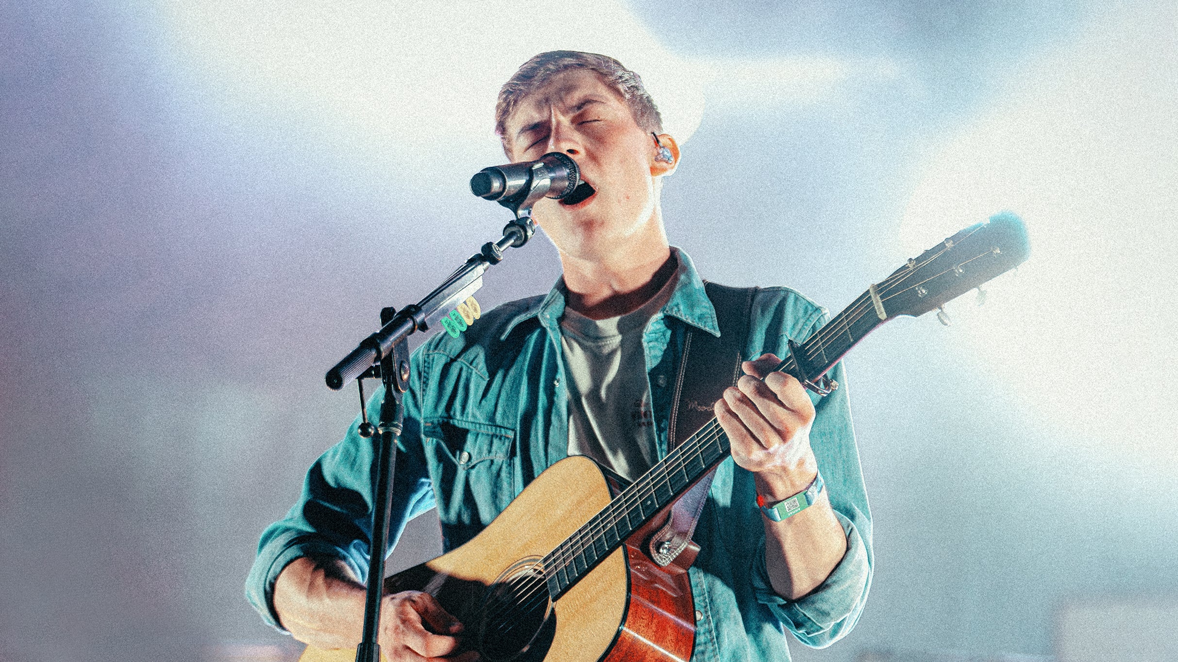 Sam Barber - The American Route Tour