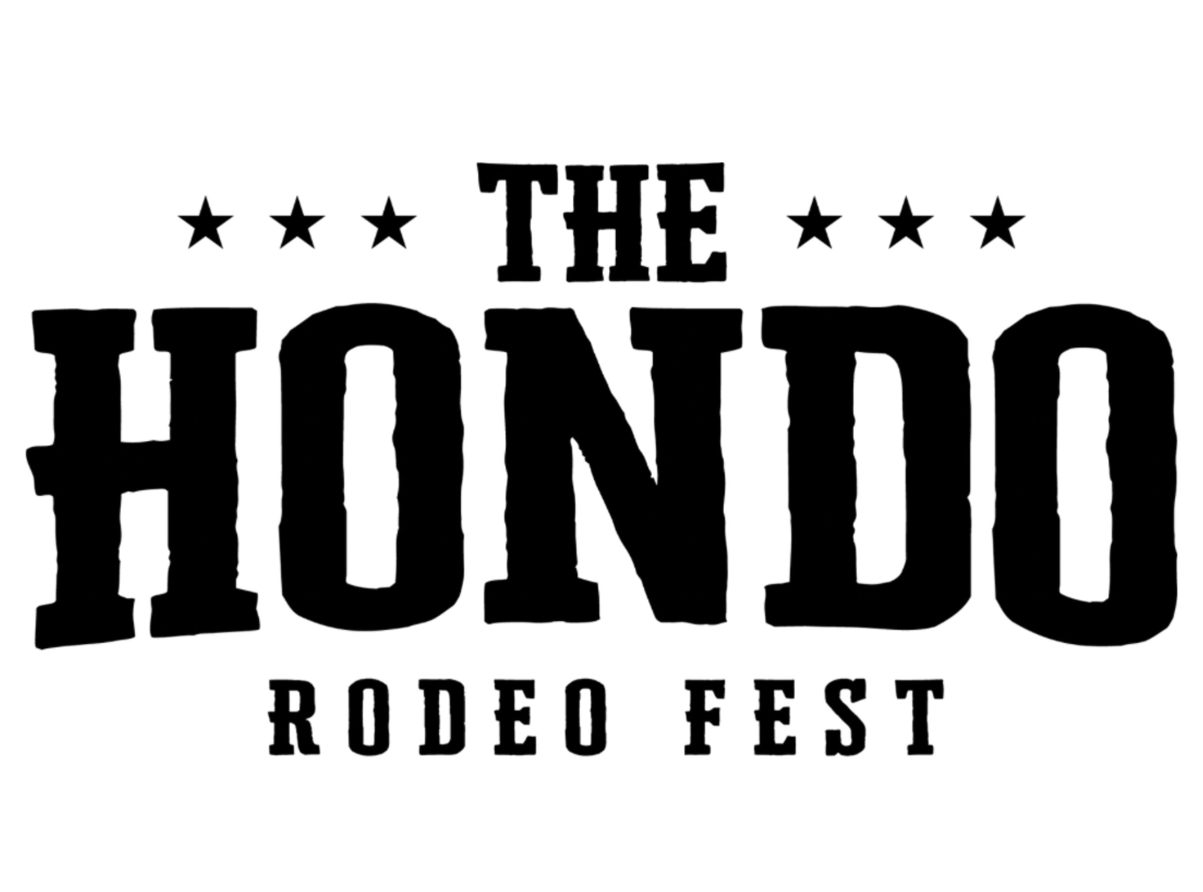 The Hondo Rodeo Fest - 3 Day Package