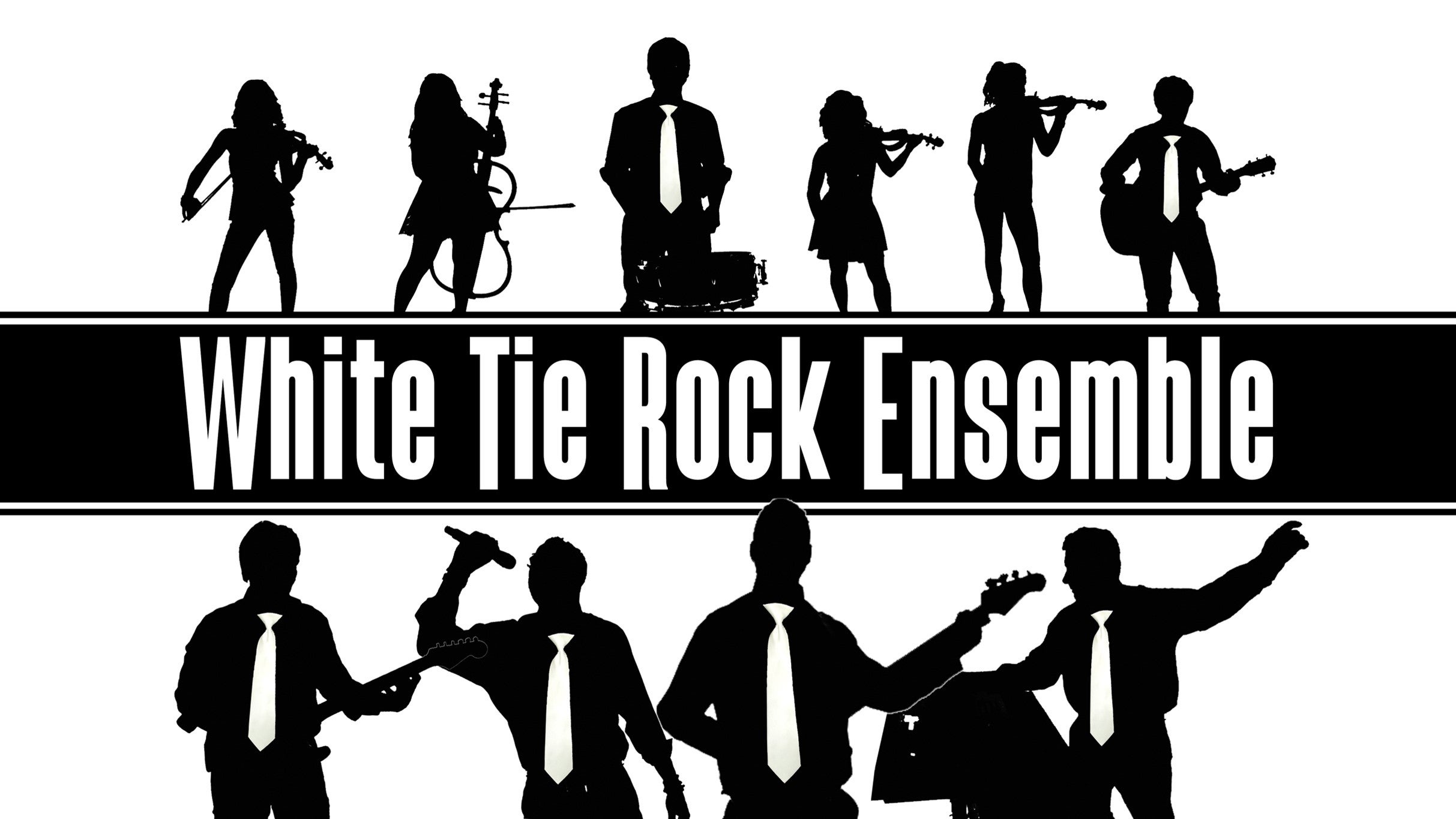 White Tie Rock Ensemble - Americana Rock