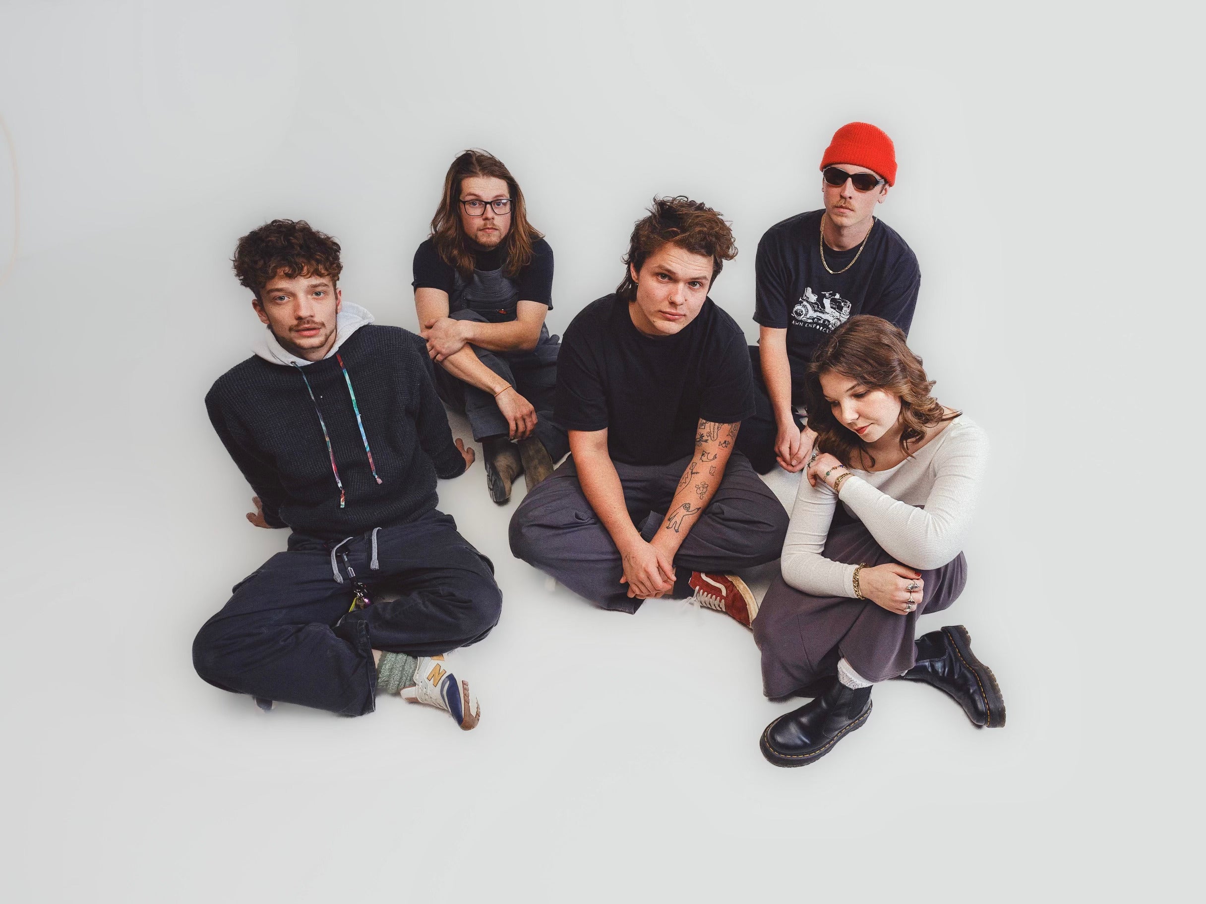 Cigarettes @ Sunset w/ High June