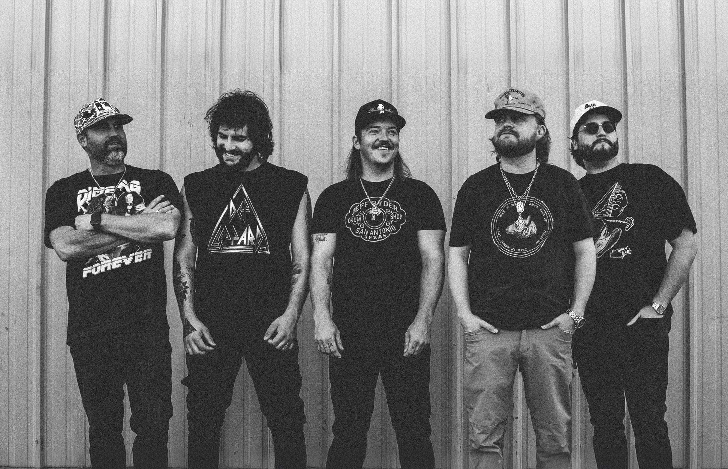 Treaty Oak Revival - West Texas Degenerate Tour