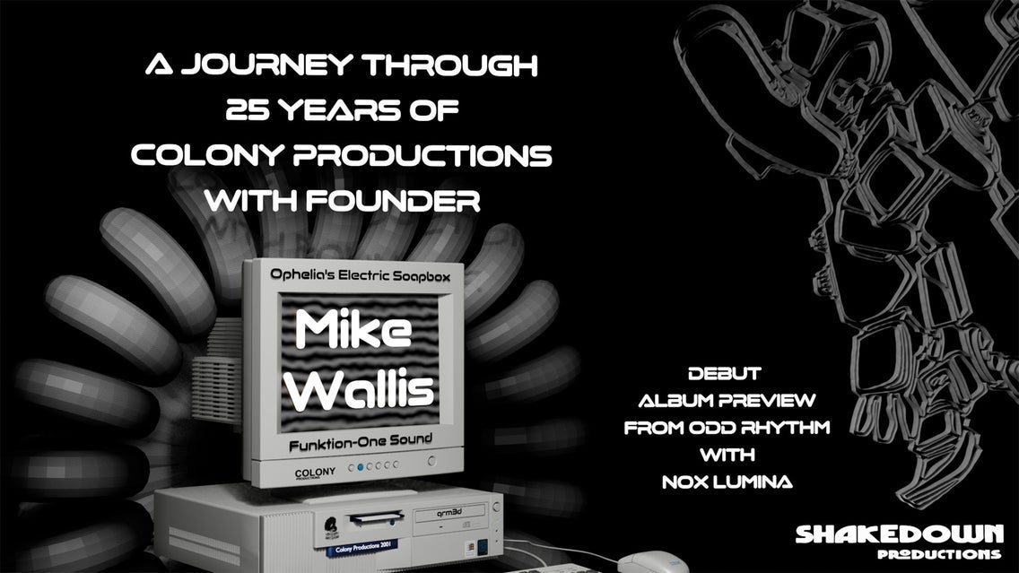 Mike Wallis: A 25-Year Journey